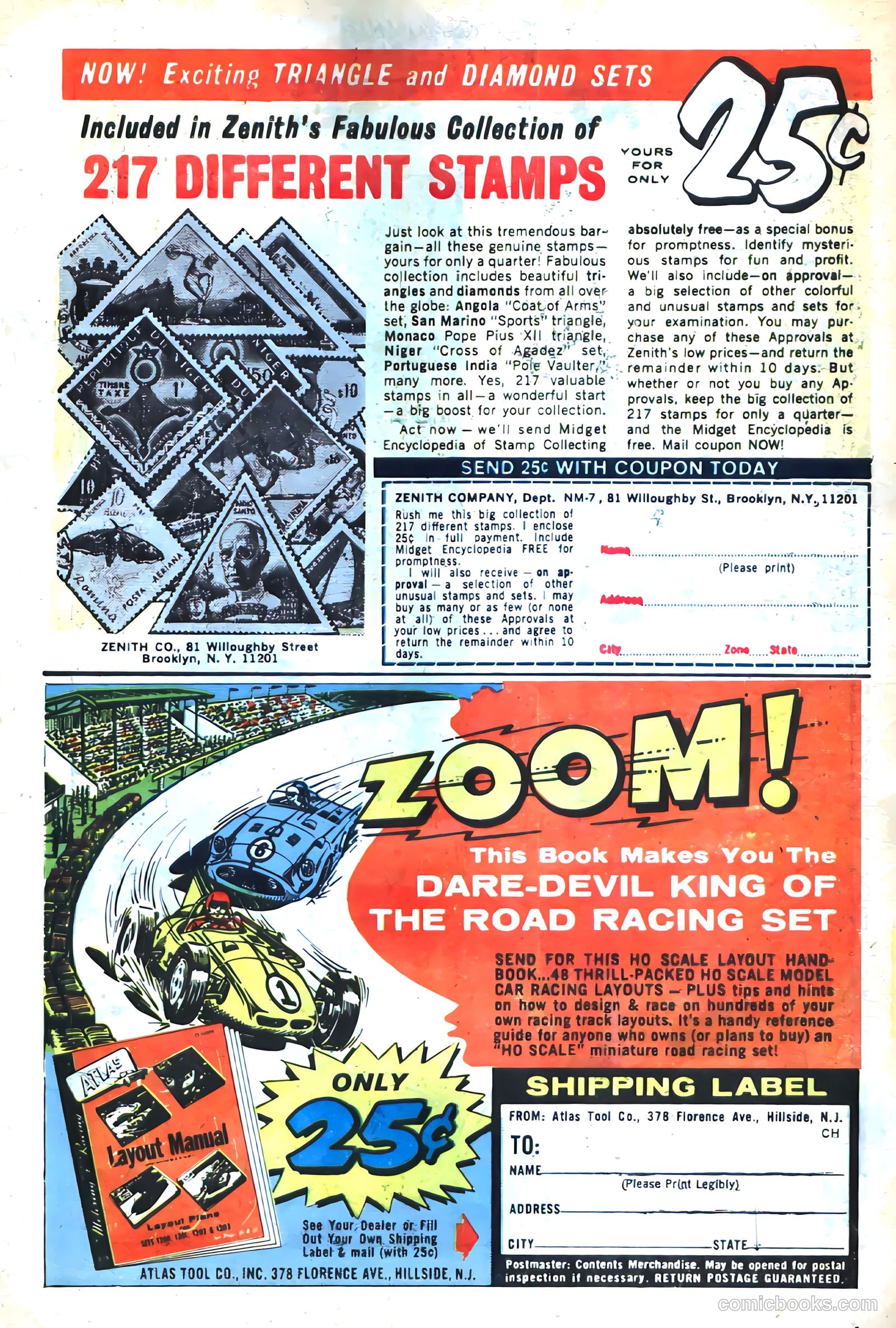Unusual Tales #49 — page 15 of 36
