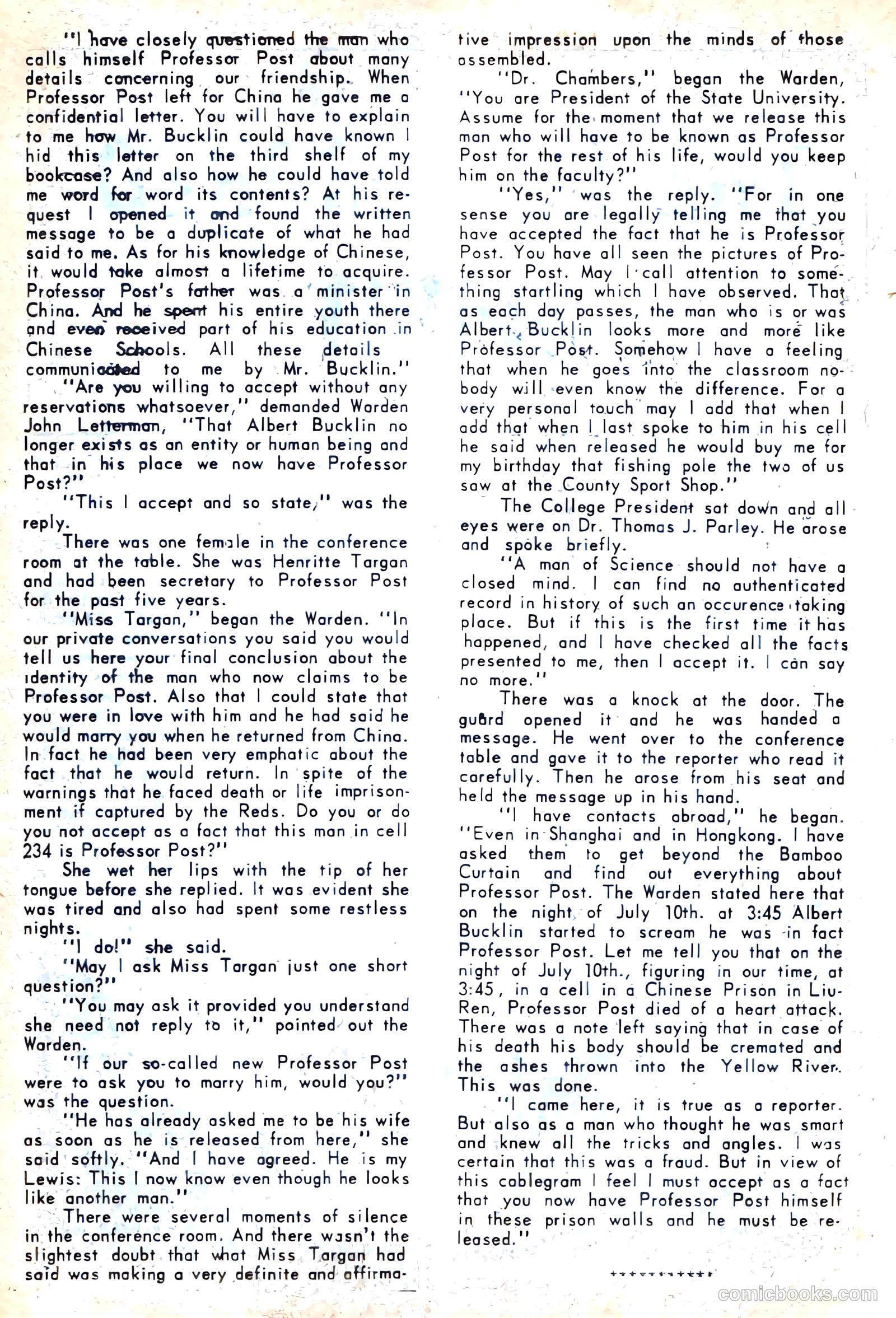 Unusual Tales #49 — page 18 of 36