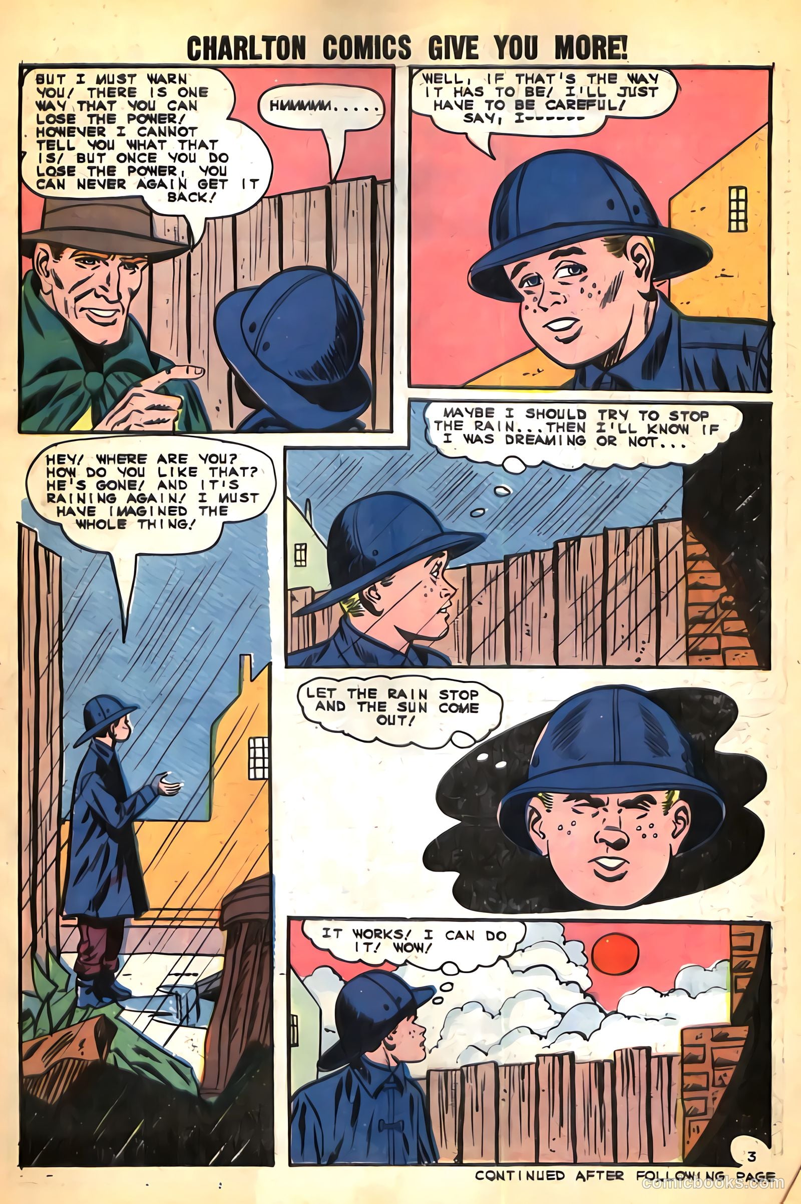 Unusual Tales #49 — page 21 of 36