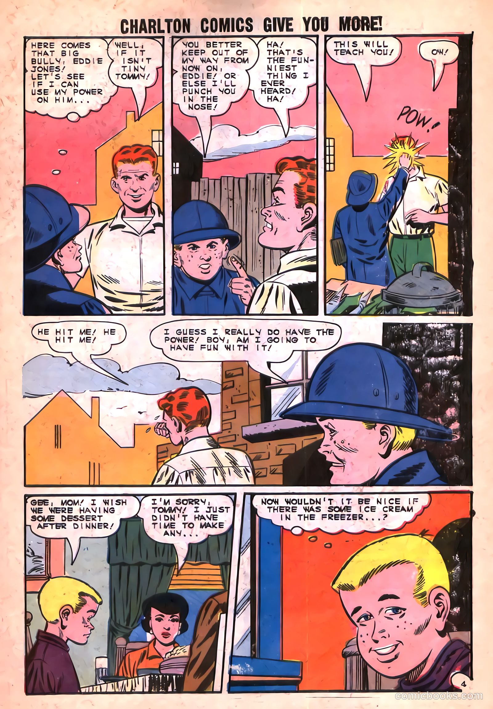 Unusual Tales #49 — page 23 of 36