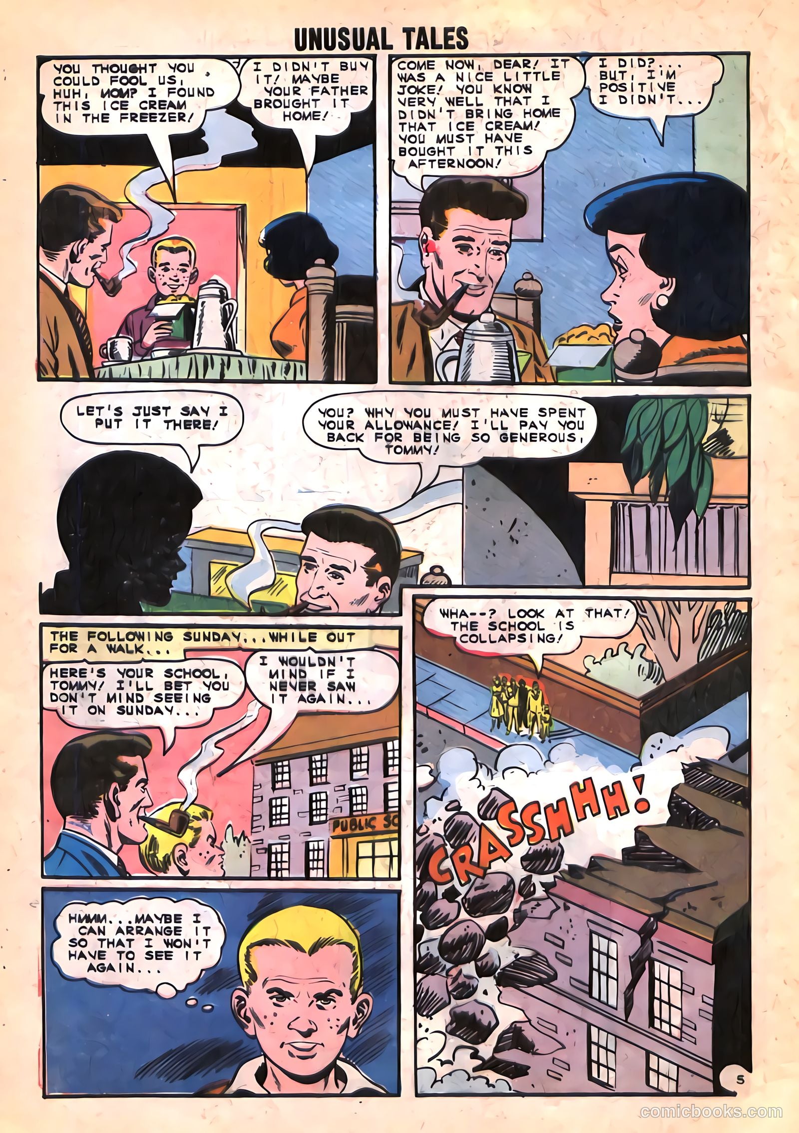Unusual Tales #49 — page 24 of 36