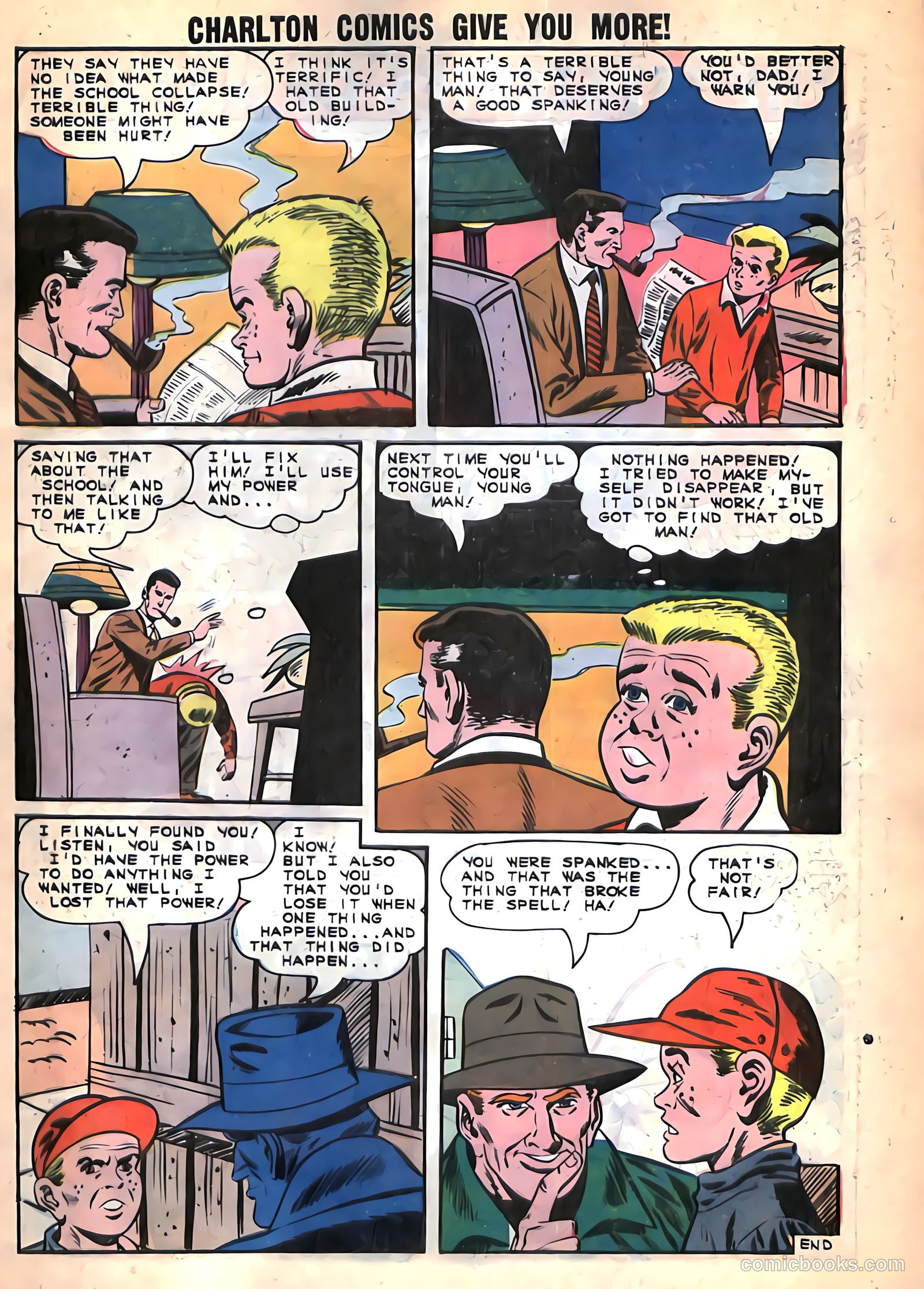 Unusual Tales #49 — page 25 of 36