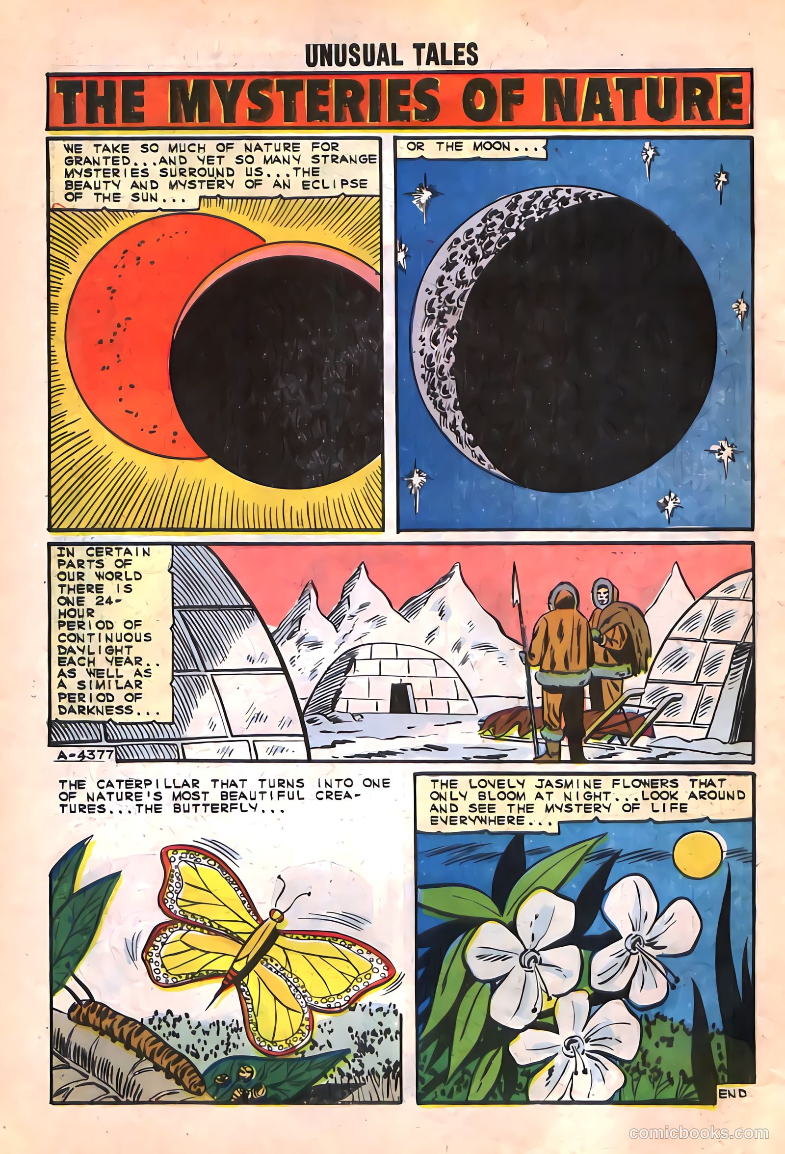 Unusual Tales #49 — page 26 of 36