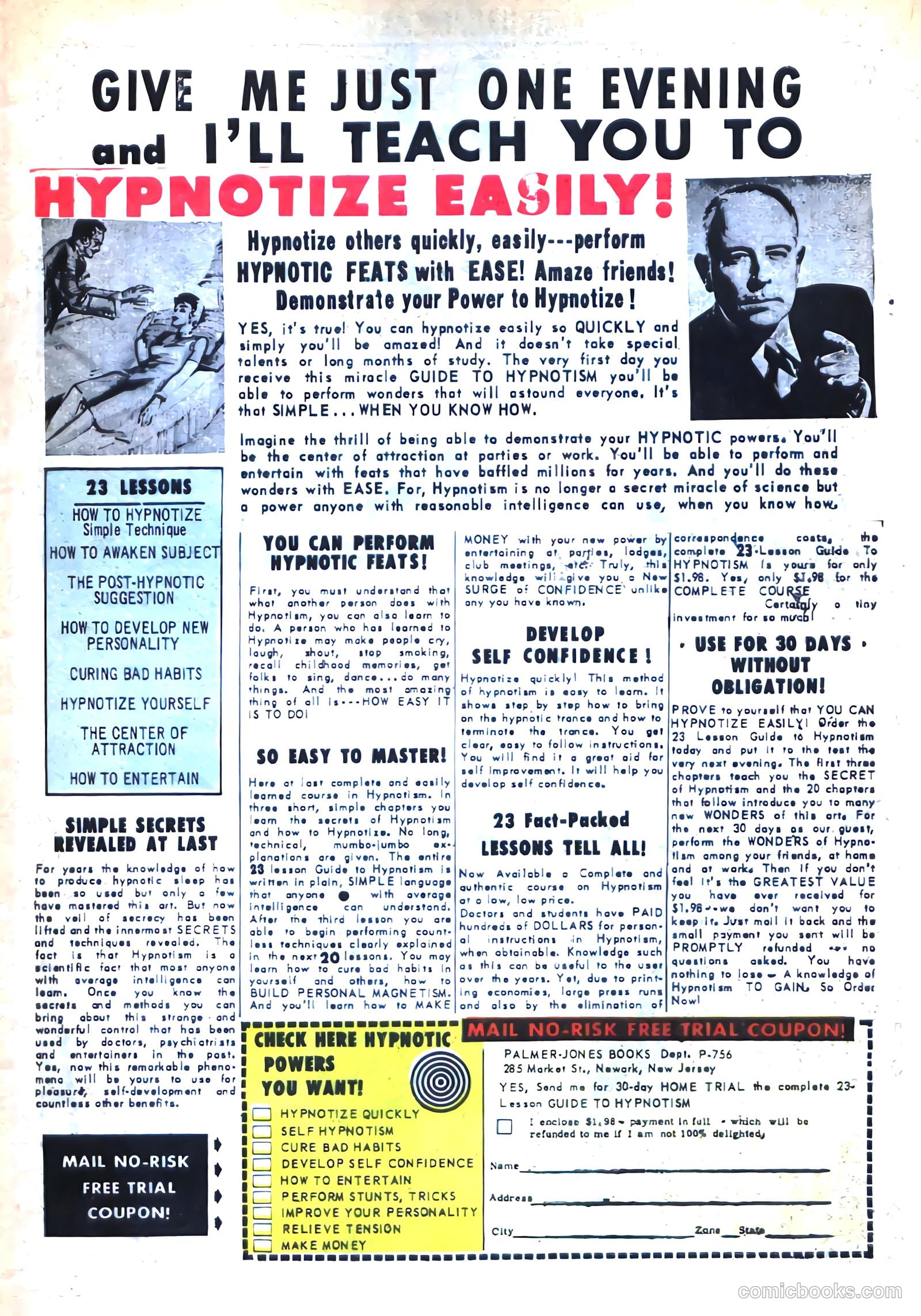 Unusual Tales #49 — page 31 of 36