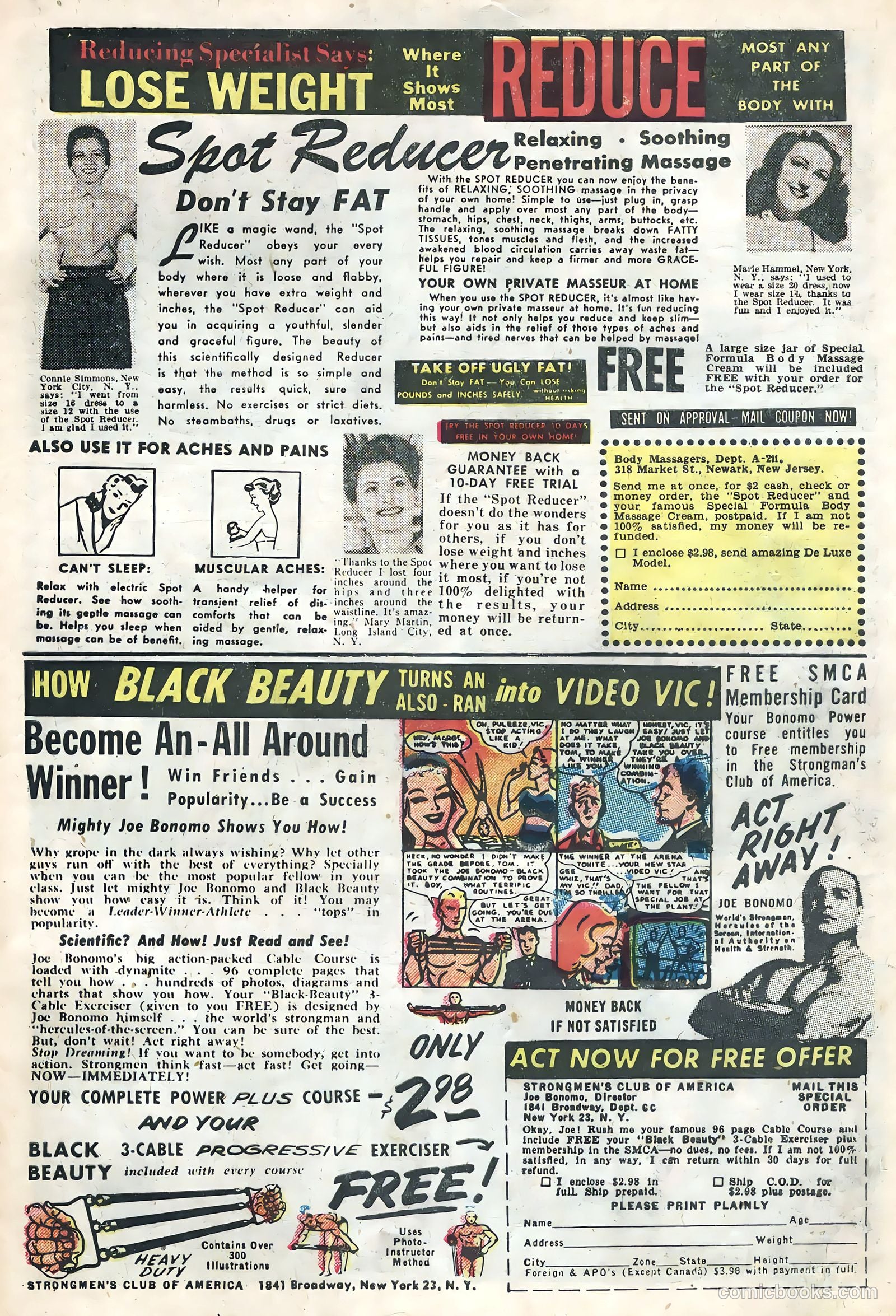 Unusual Tales #5 — page 31 of 36