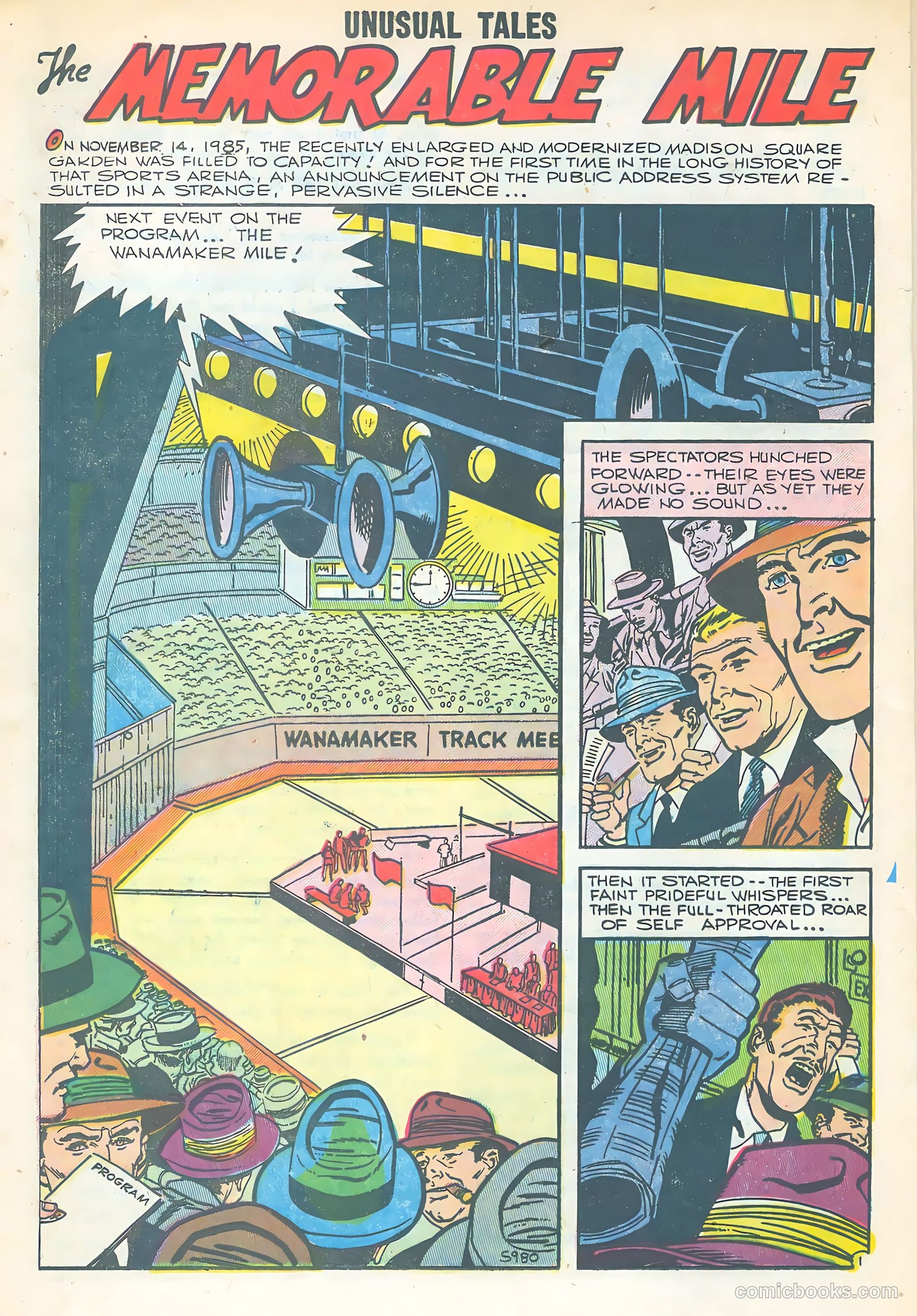 Unusual Tales #6 — page 20 of 36