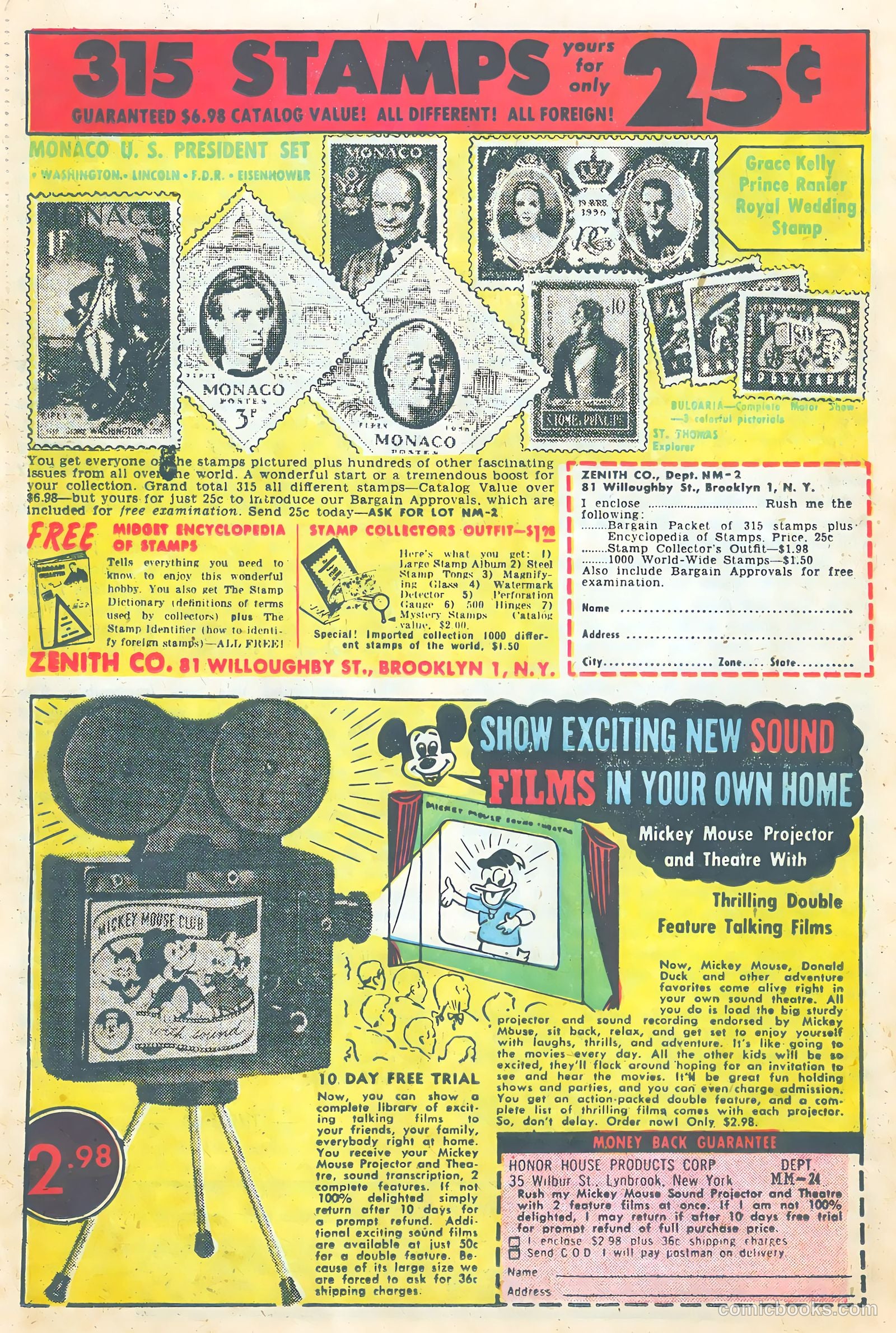 Unusual Tales #7 — page 22 of 36