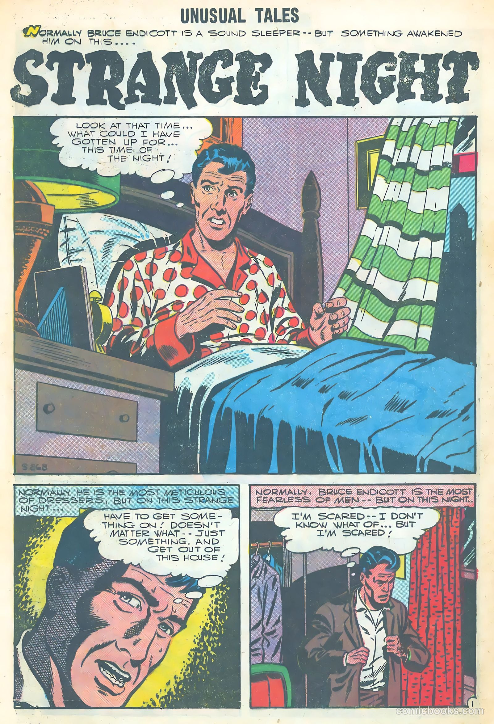 Unusual Tales #7 — page 28 of 36