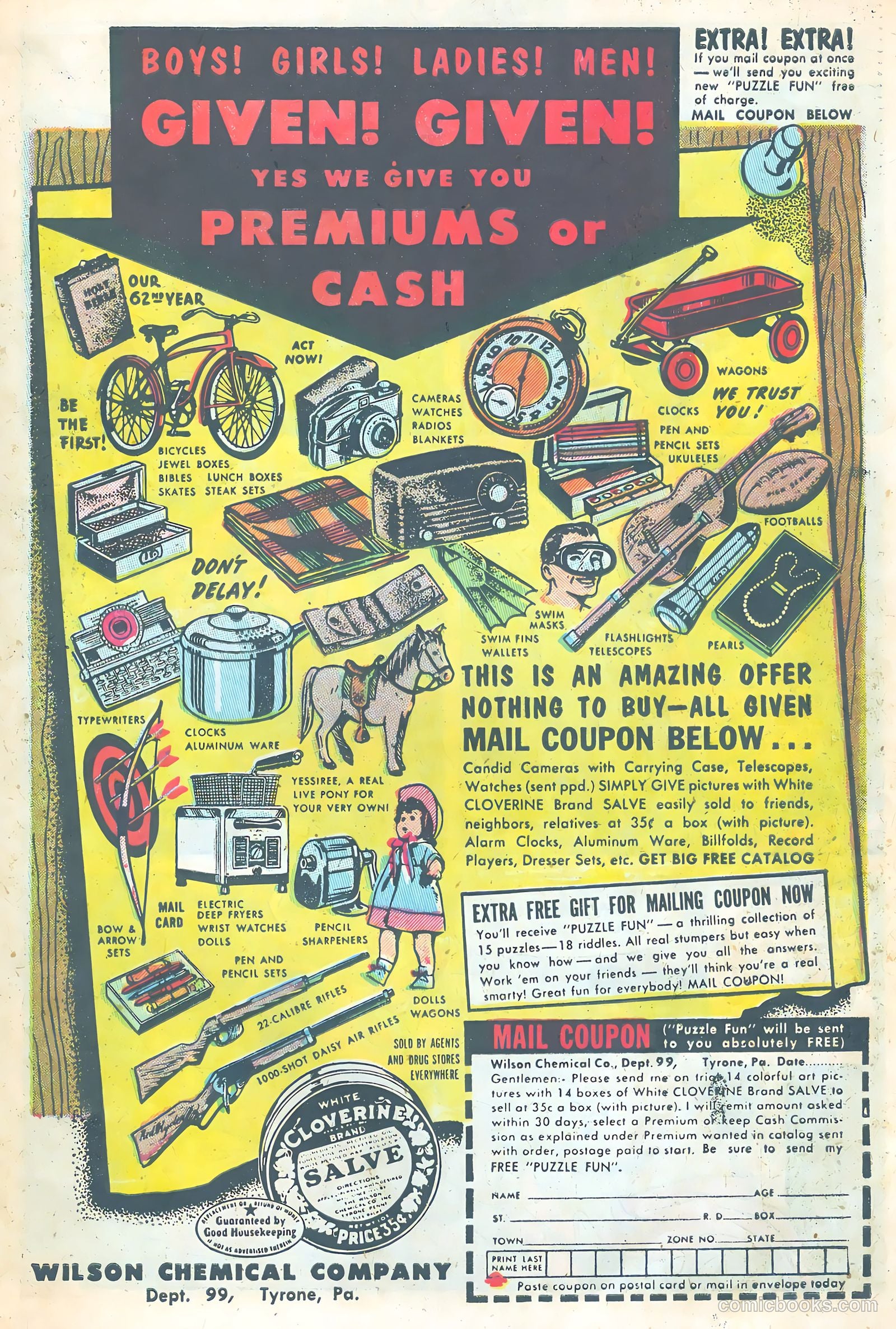 Unusual Tales #7 — page 31 of 36