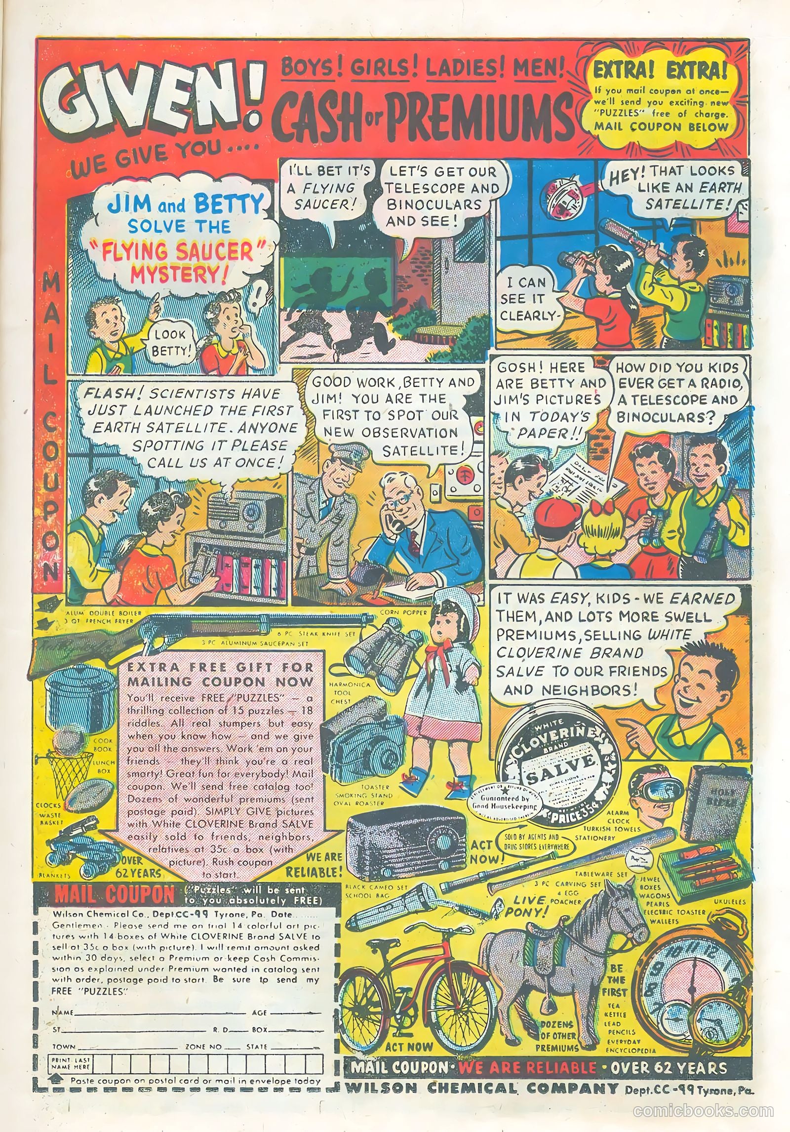 Unusual Tales #8 — page 15 of 36