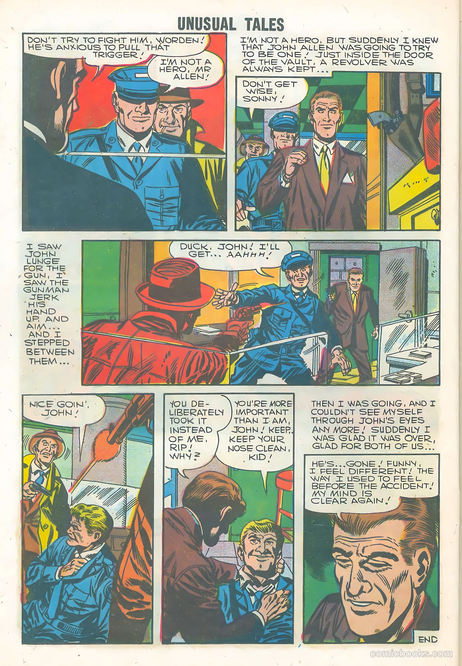 Unusual Tales #8 — page 24 of 36