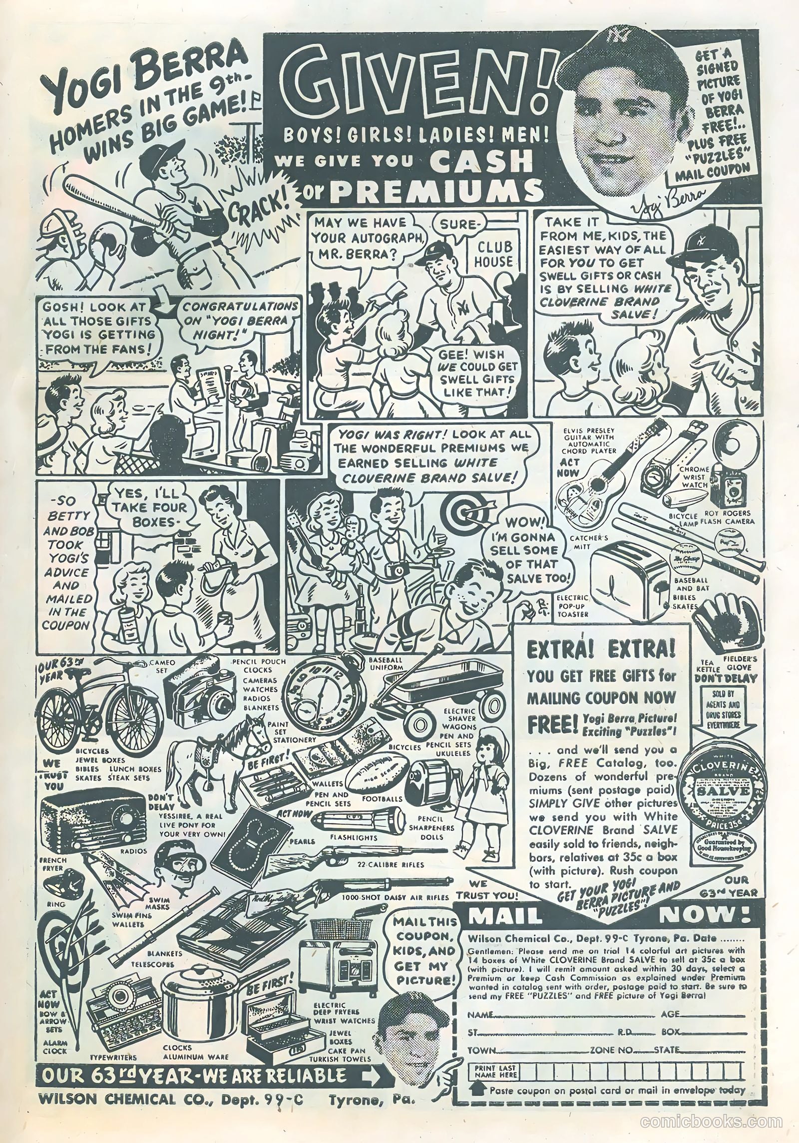 Unusual Tales #9 — page 31 of 36