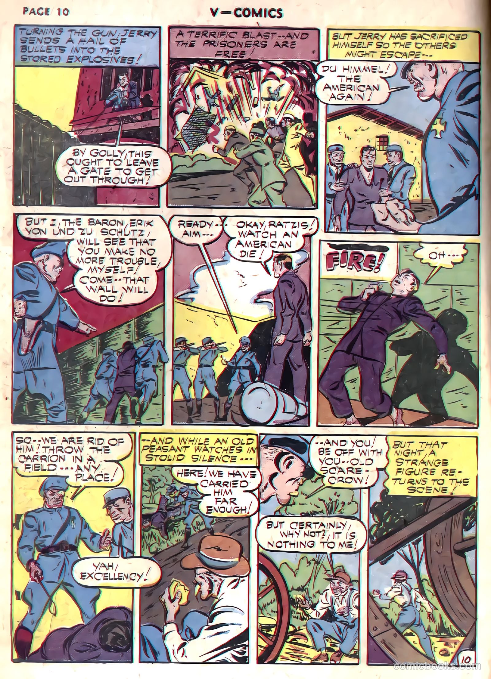 V...- Comics #1 — page 12 of 65