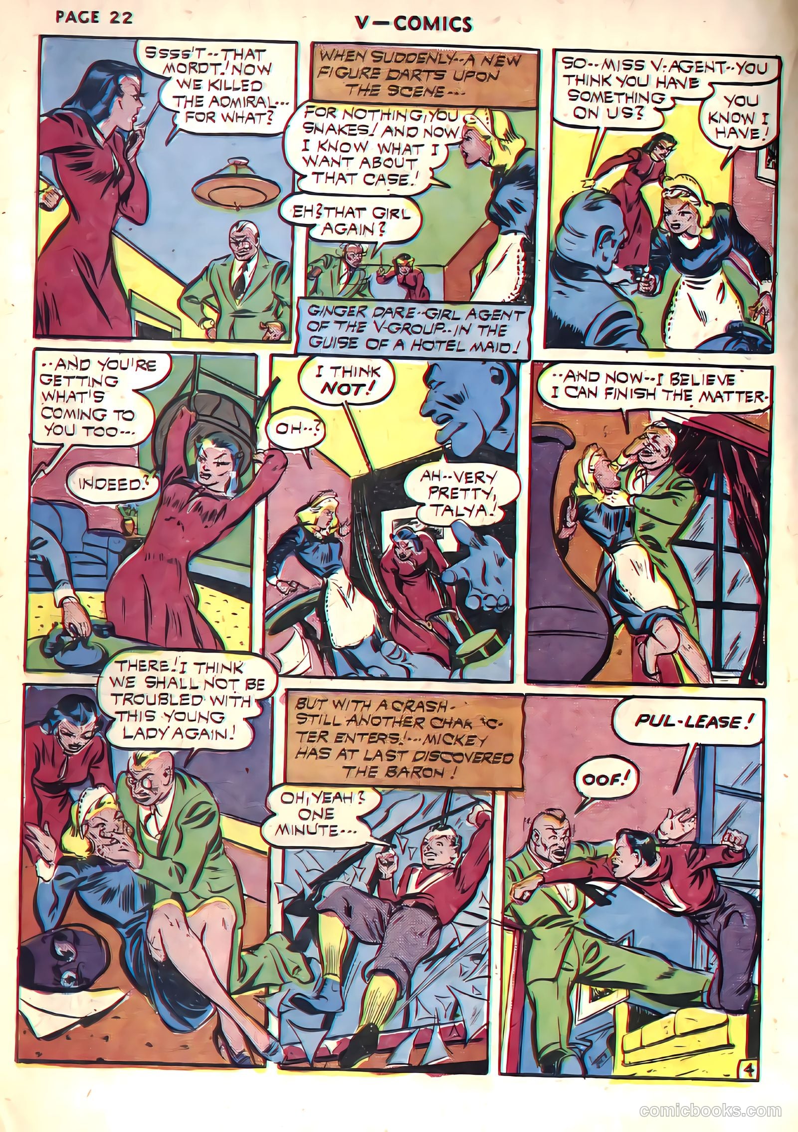 V...- Comics #1 — page 24 of 65