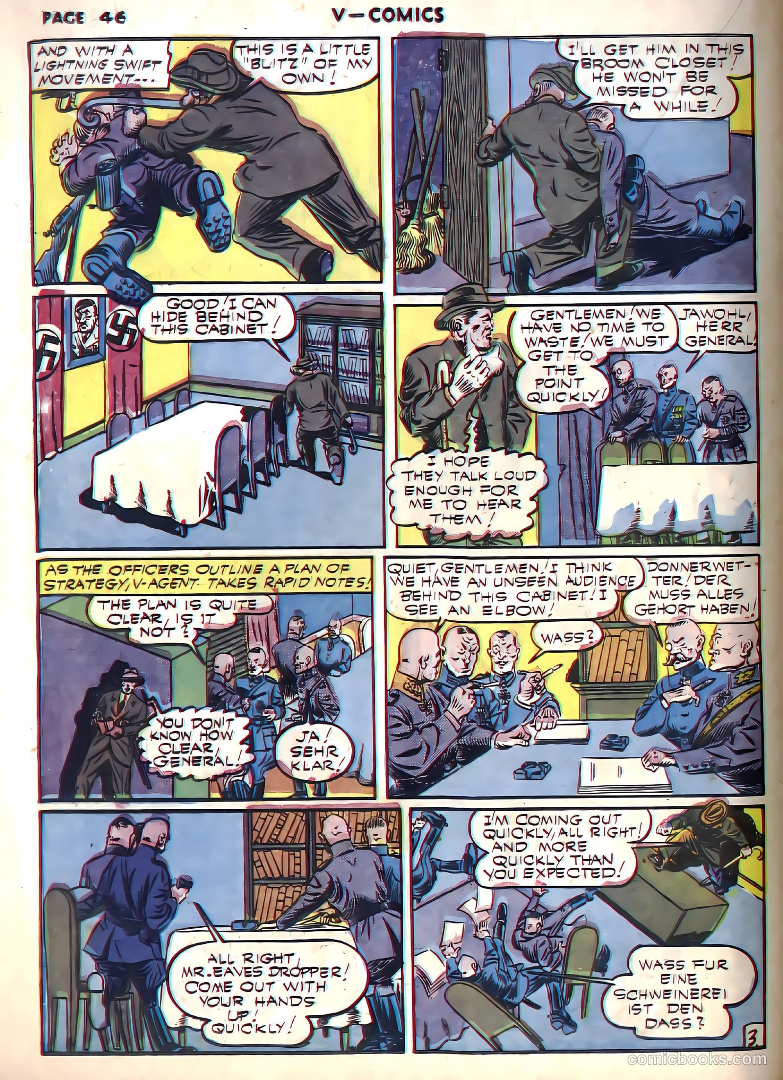 V...- Comics #1 — page 47 of 65