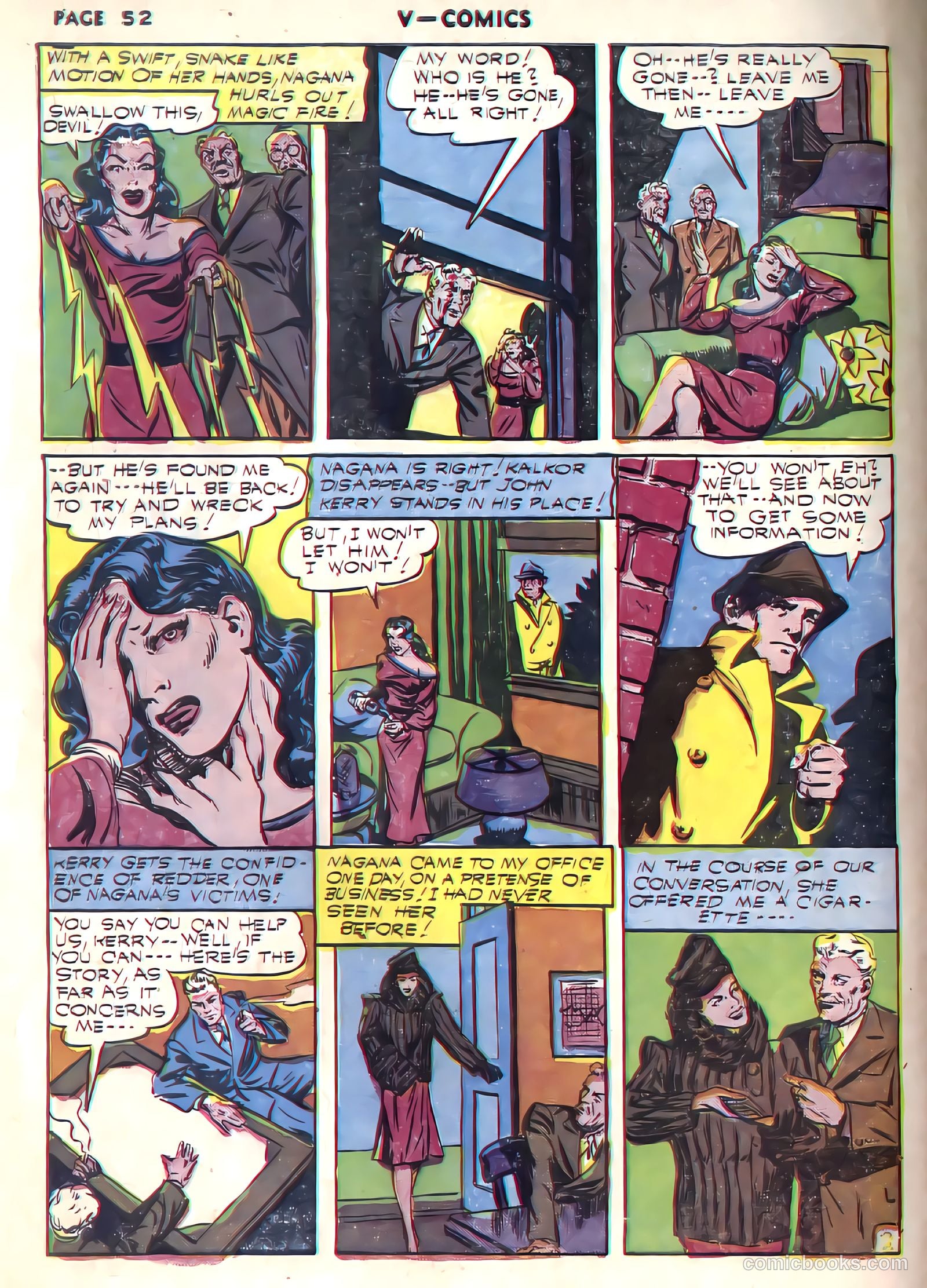 V...- Comics #1 — page 53 of 65