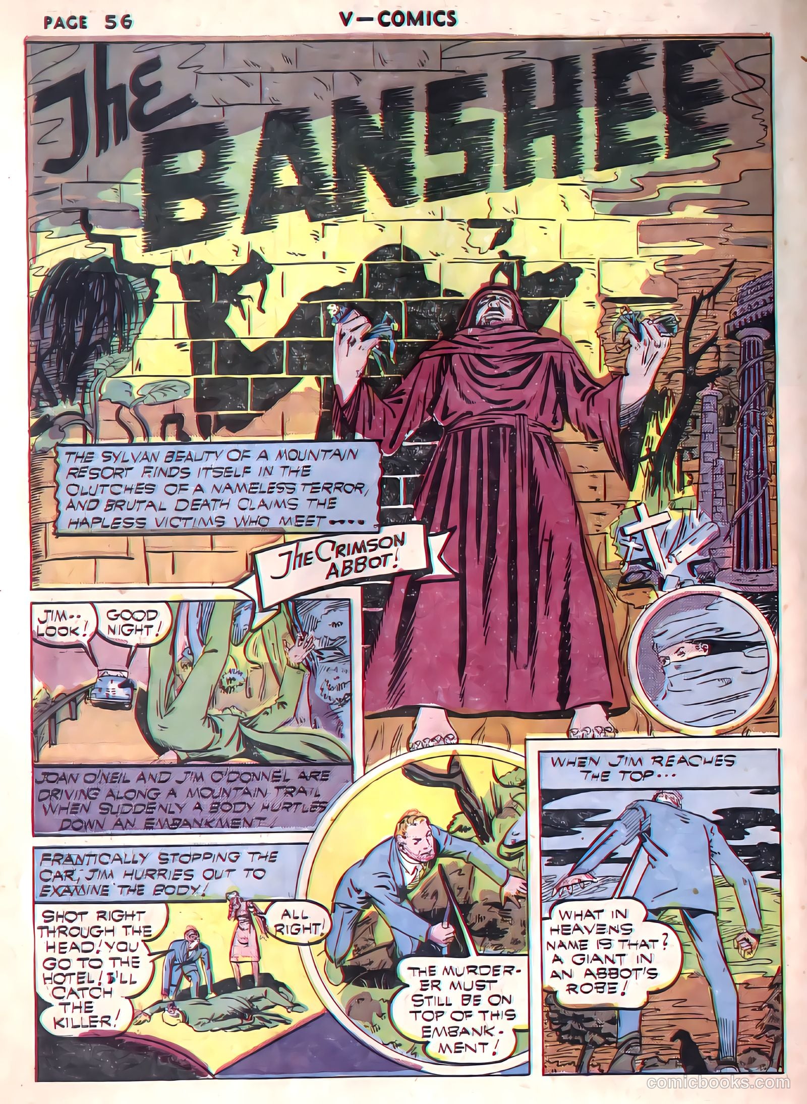 V...- Comics #1 — page 57 of 65