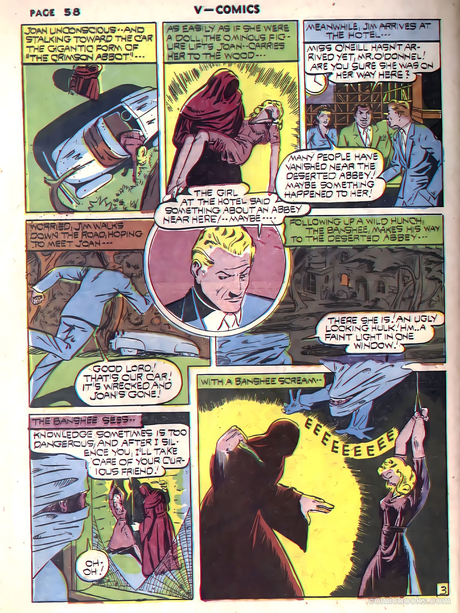 V...- Comics #1 — page 59 of 65