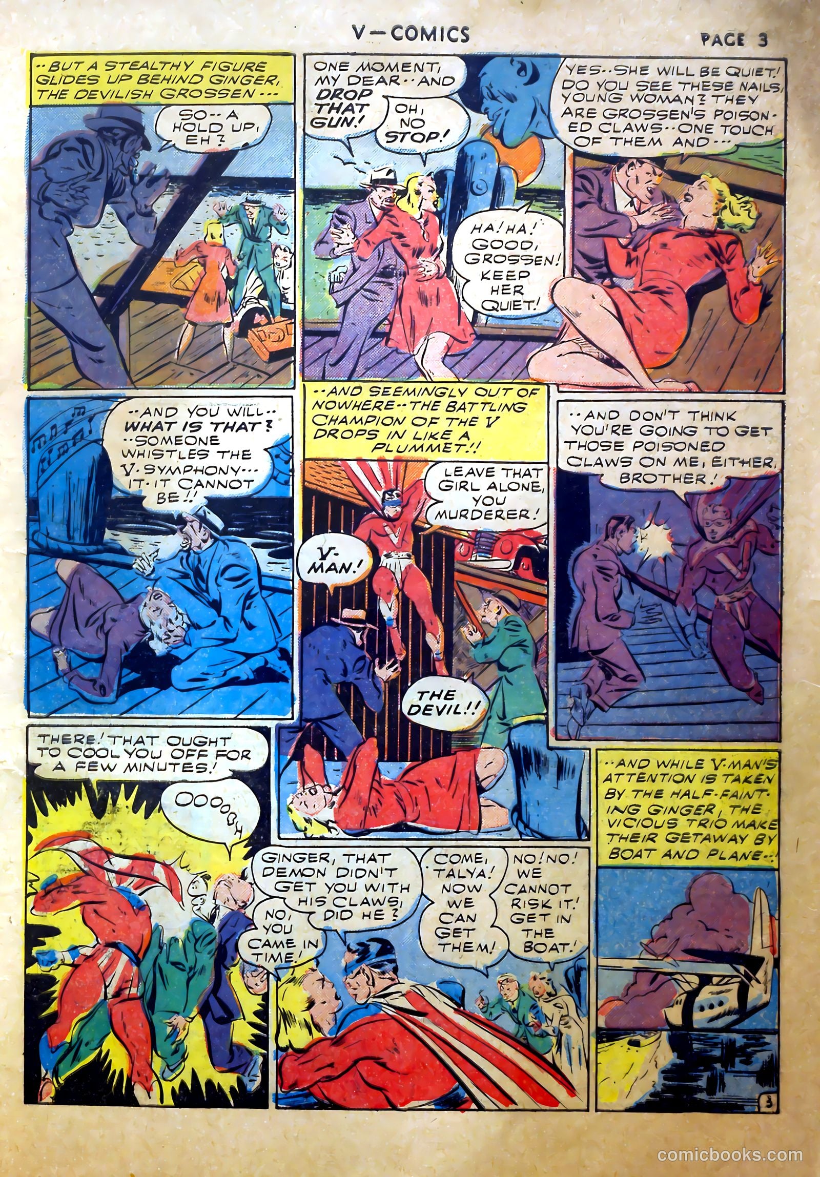 V...- Comics #2 — page 4 of 67