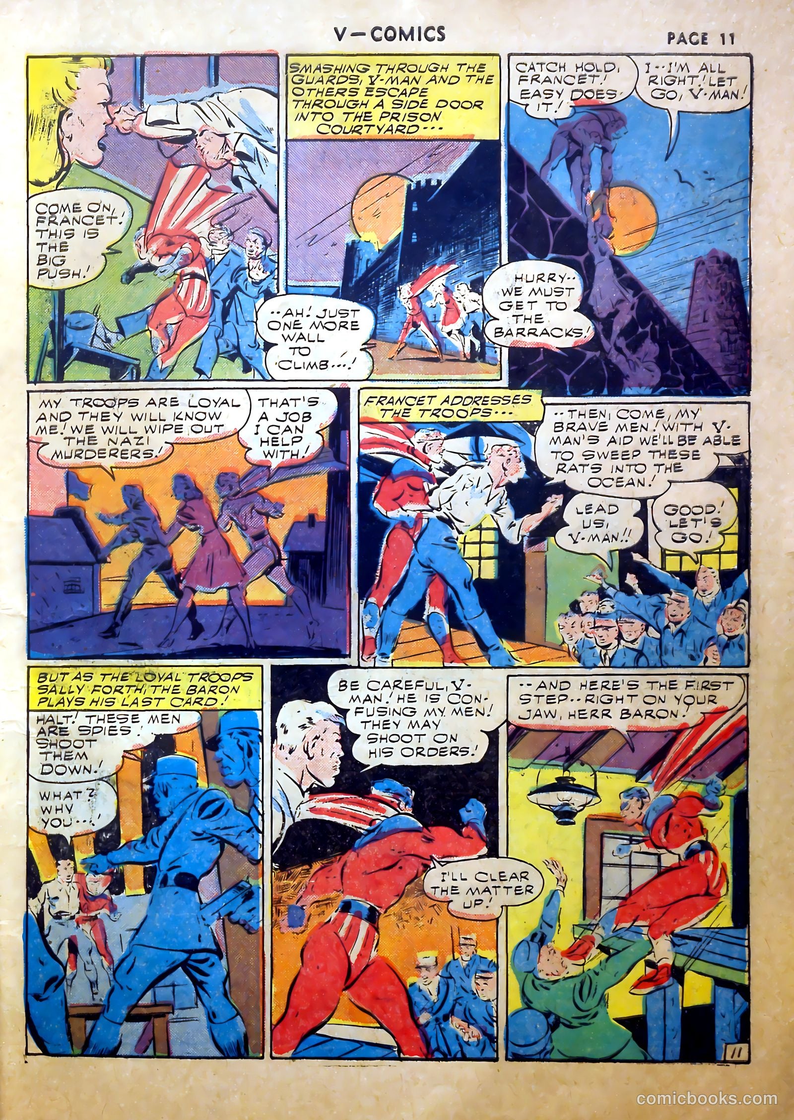 V...- Comics #2 — page 12 of 67