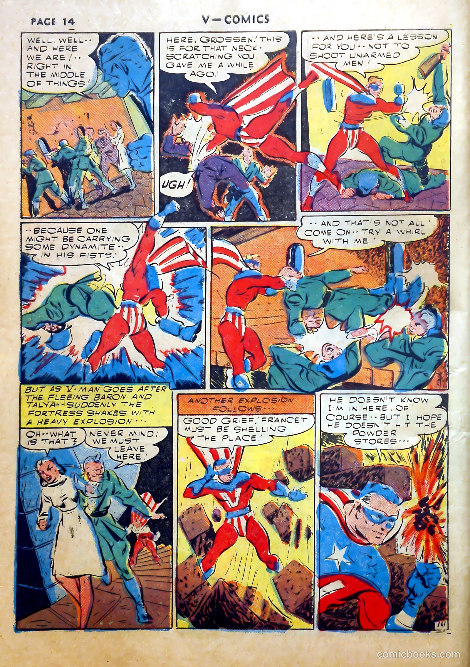 V...- Comics #2 — page 15 of 67
