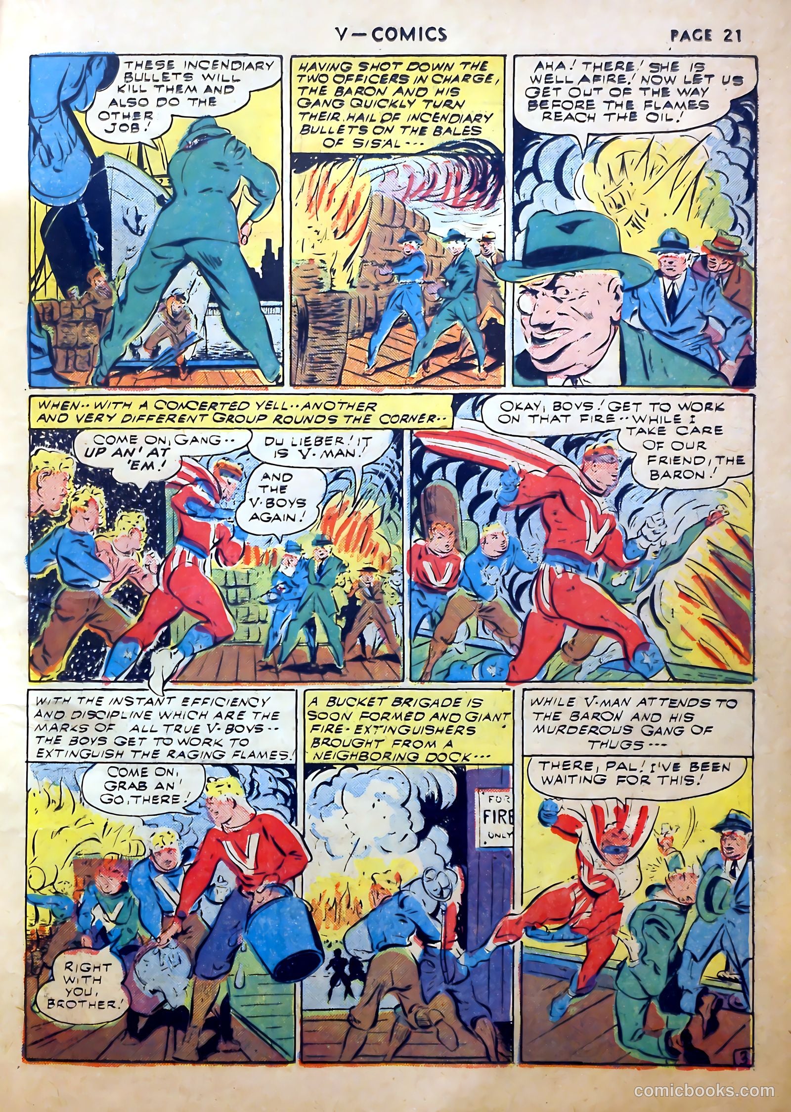 V...- Comics #2 — page 22 of 67