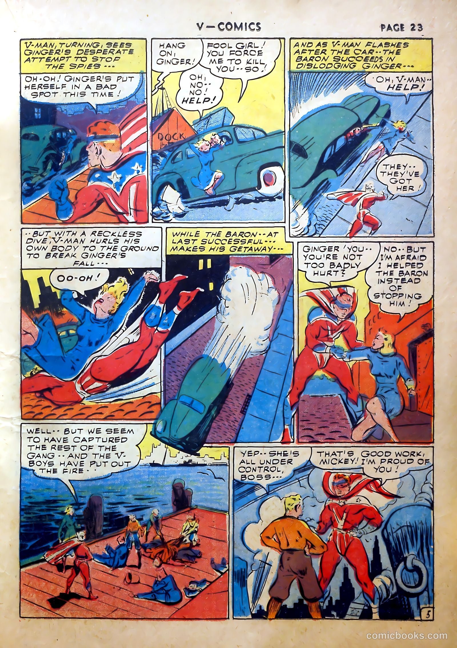 V...- Comics #2 — page 24 of 67
