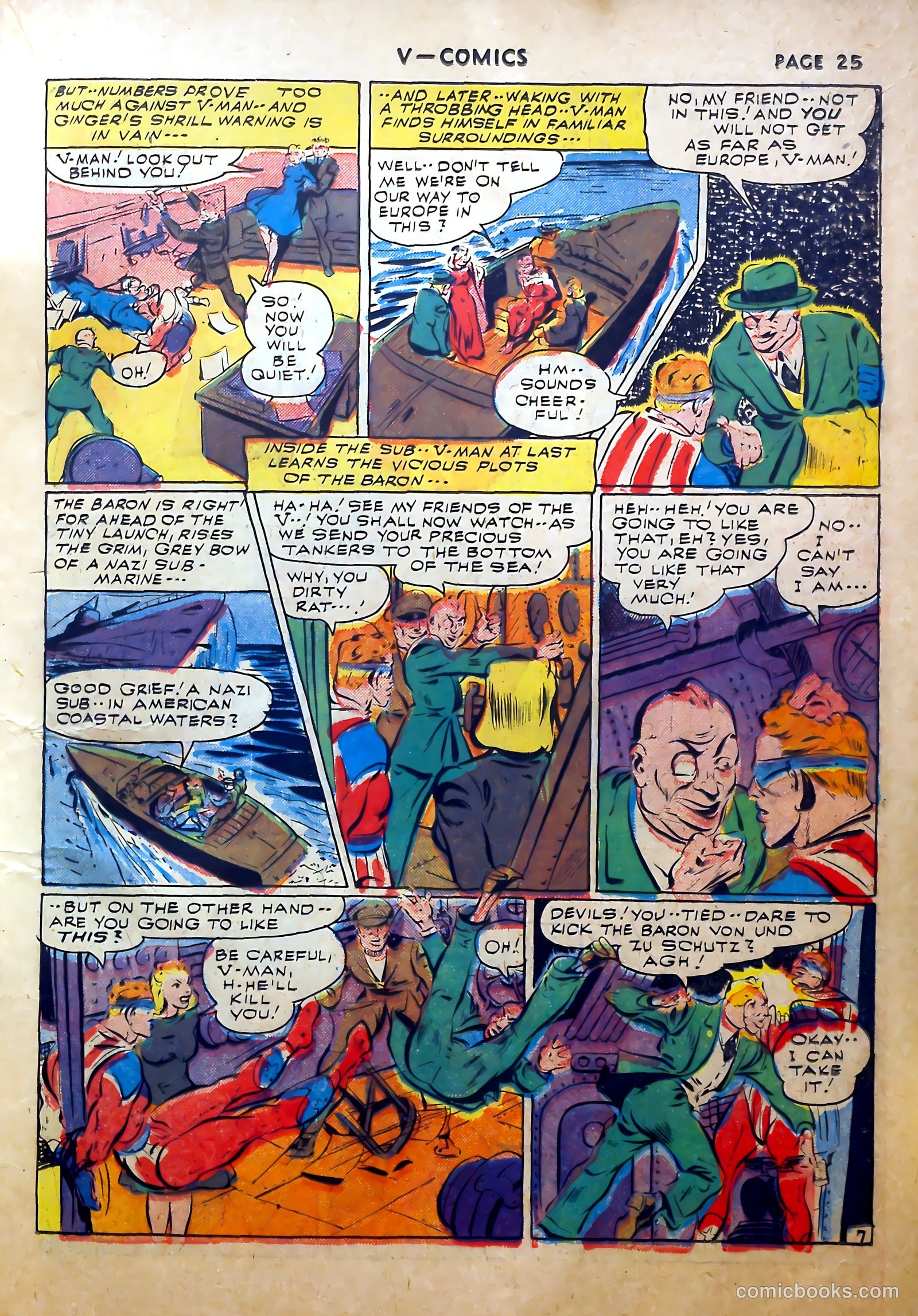V...- Comics #2 — page 26 of 67