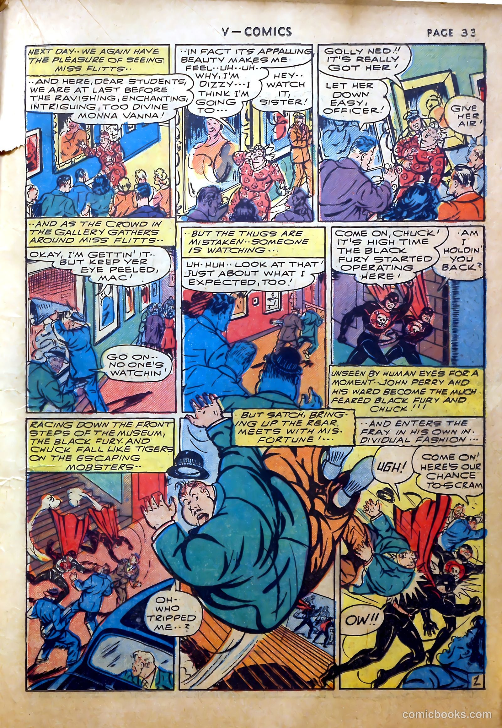 V...- Comics #2 — page 34 of 67