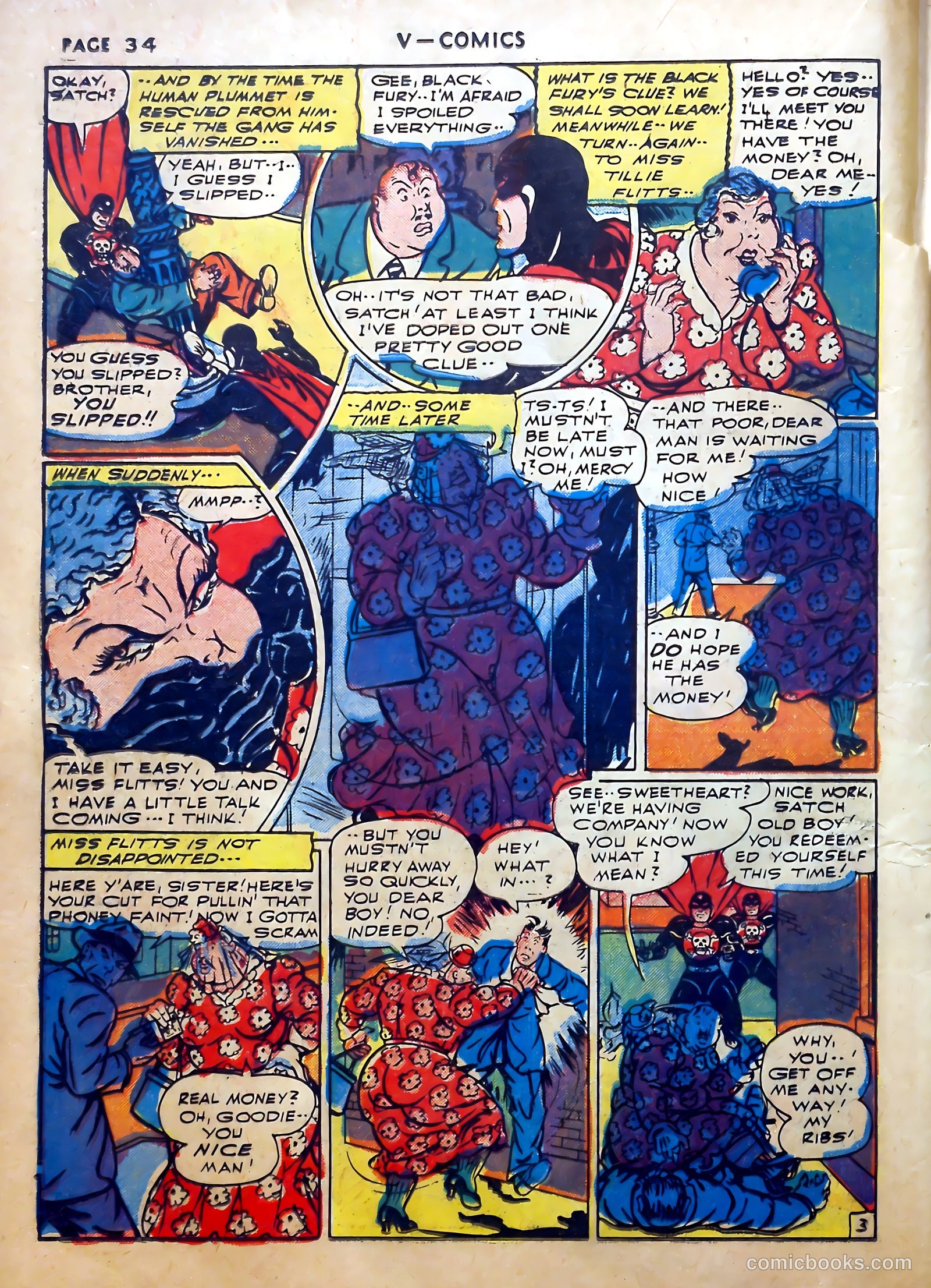 V...- Comics #2 — page 35 of 67