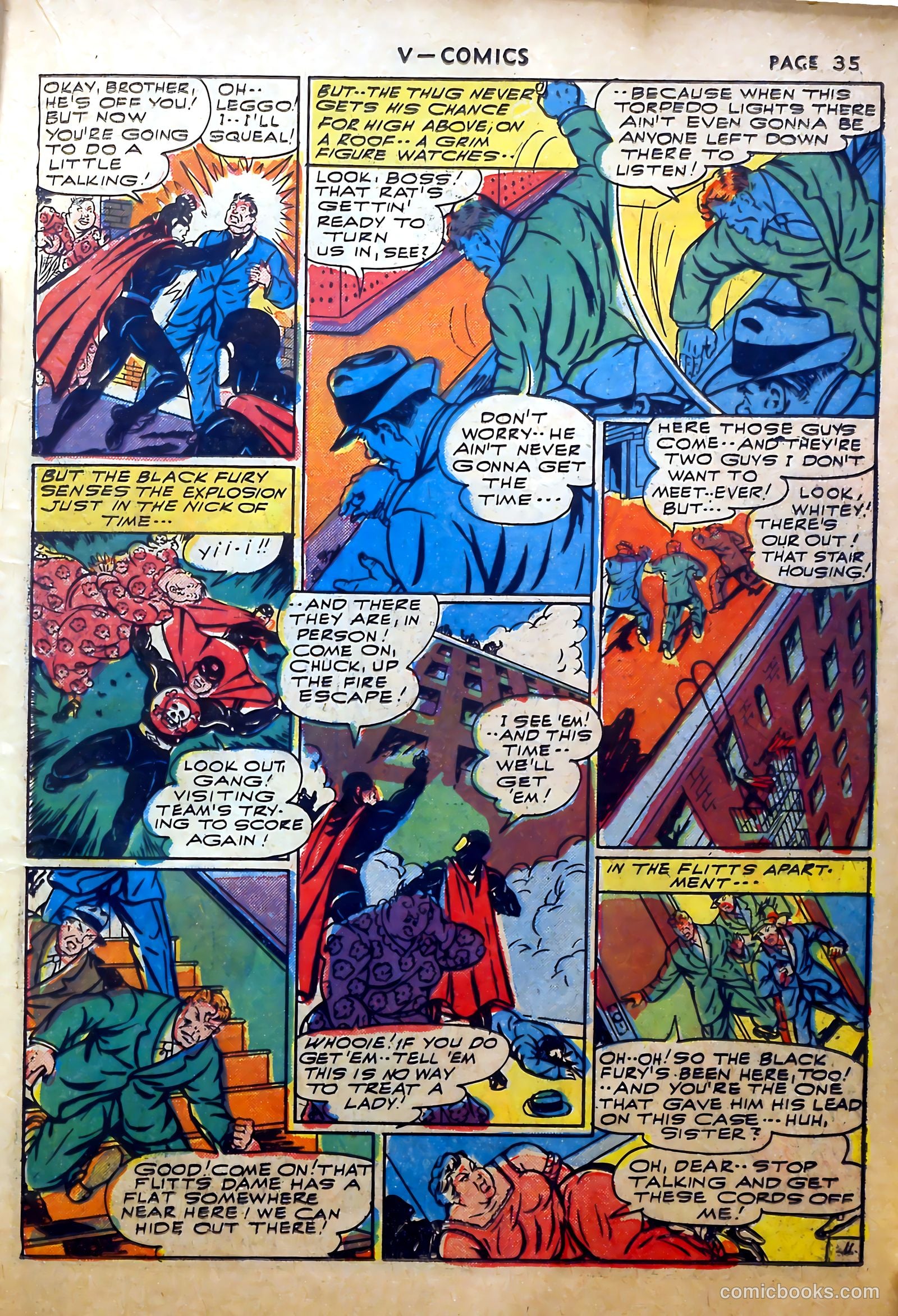 V...- Comics #2 — page 36 of 67