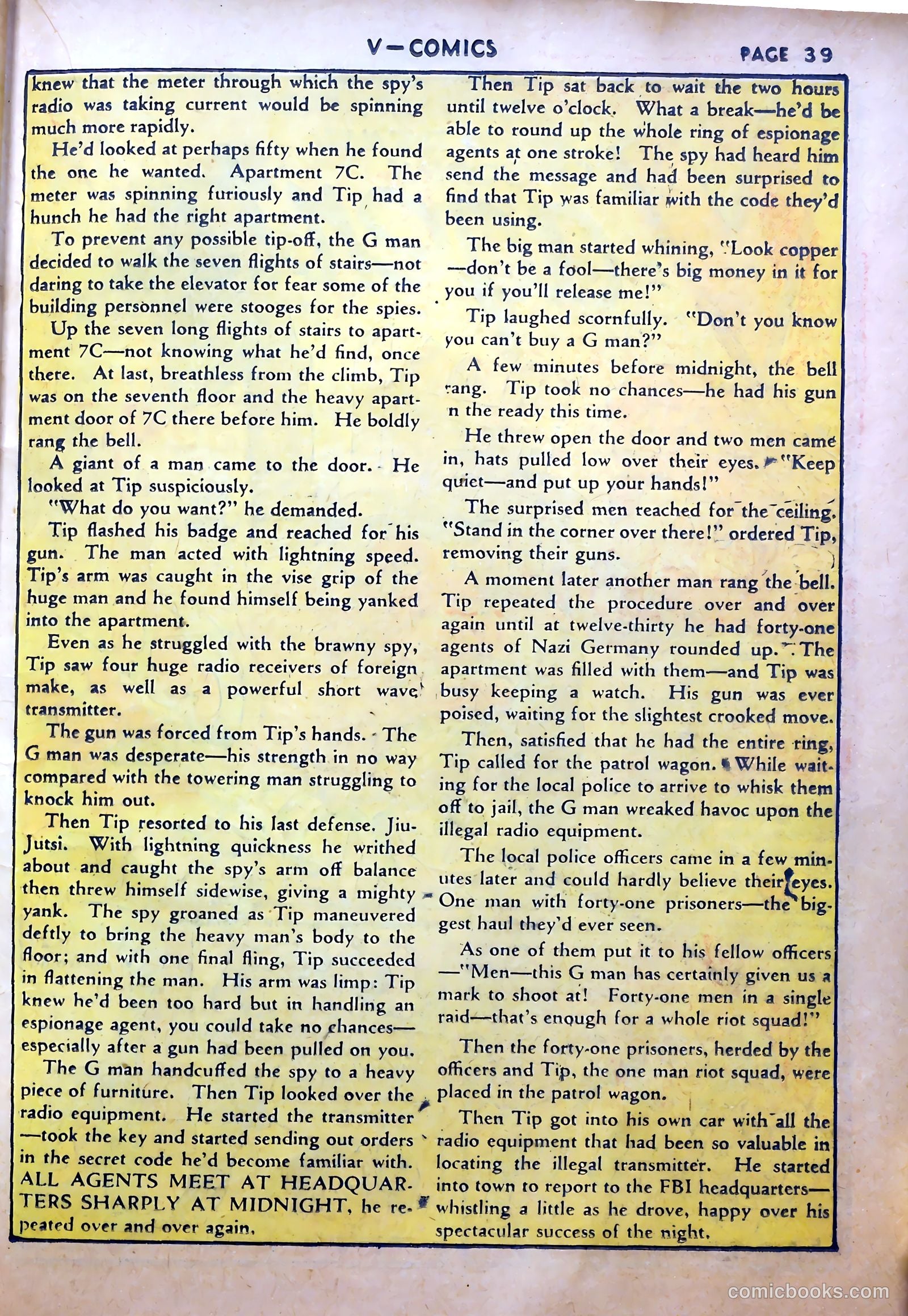 V...- Comics #2 — page 40 of 67
