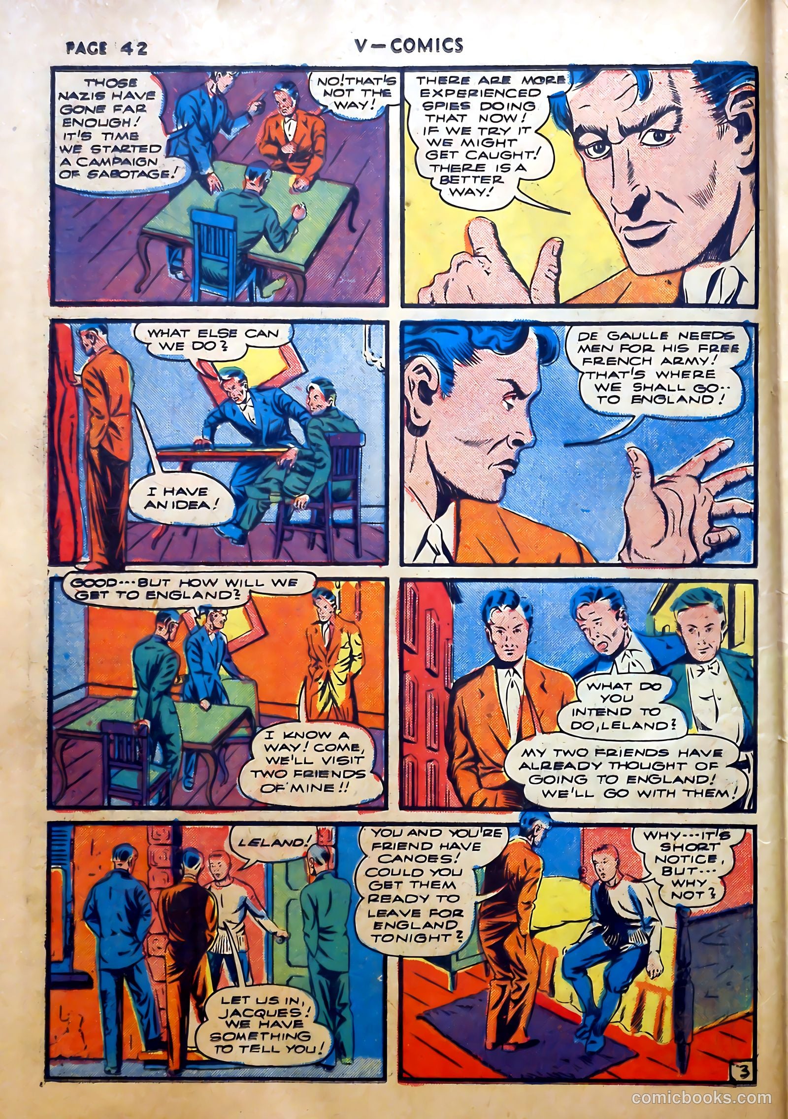 V...- Comics #2 — page 43 of 67