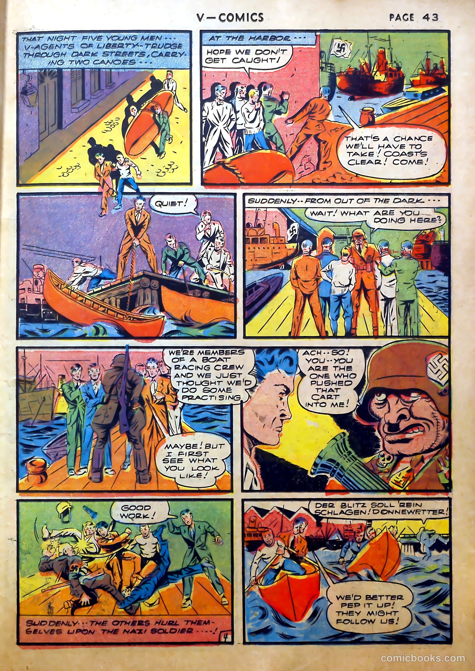 V...- Comics #2 — page 44 of 67