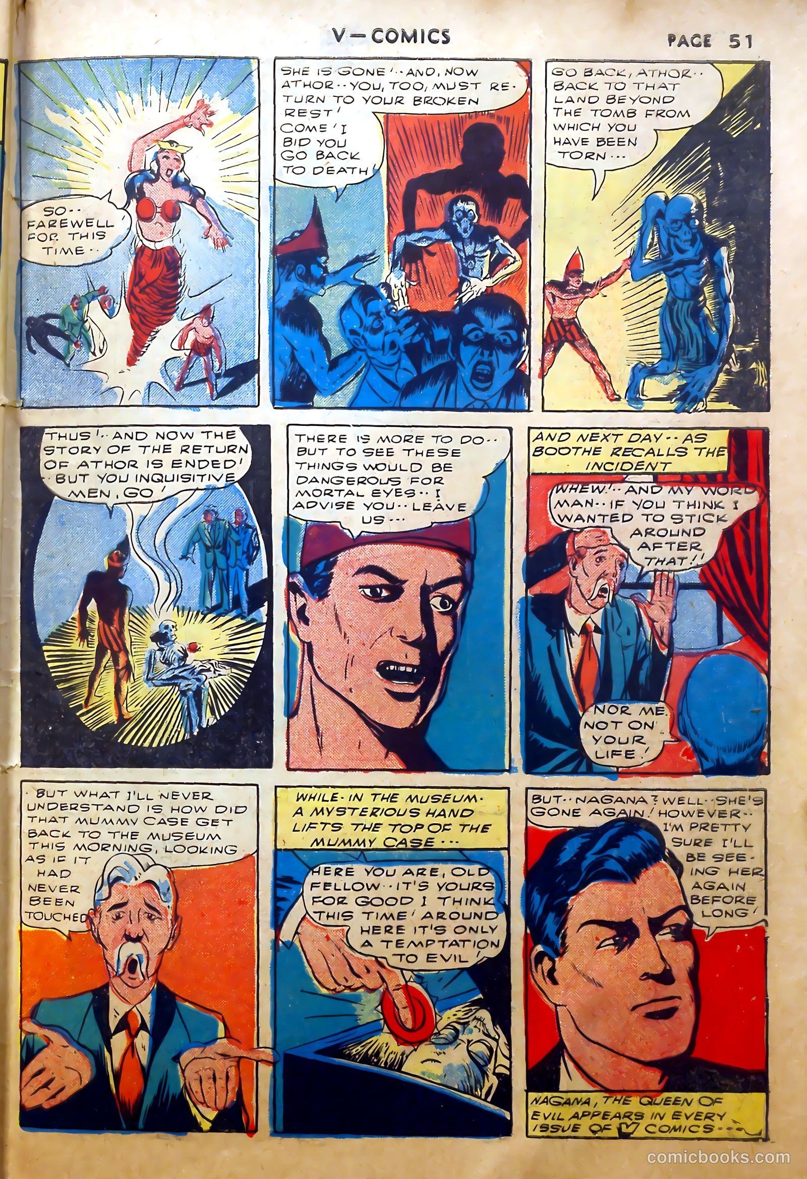 V...- Comics #2 — page 52 of 67