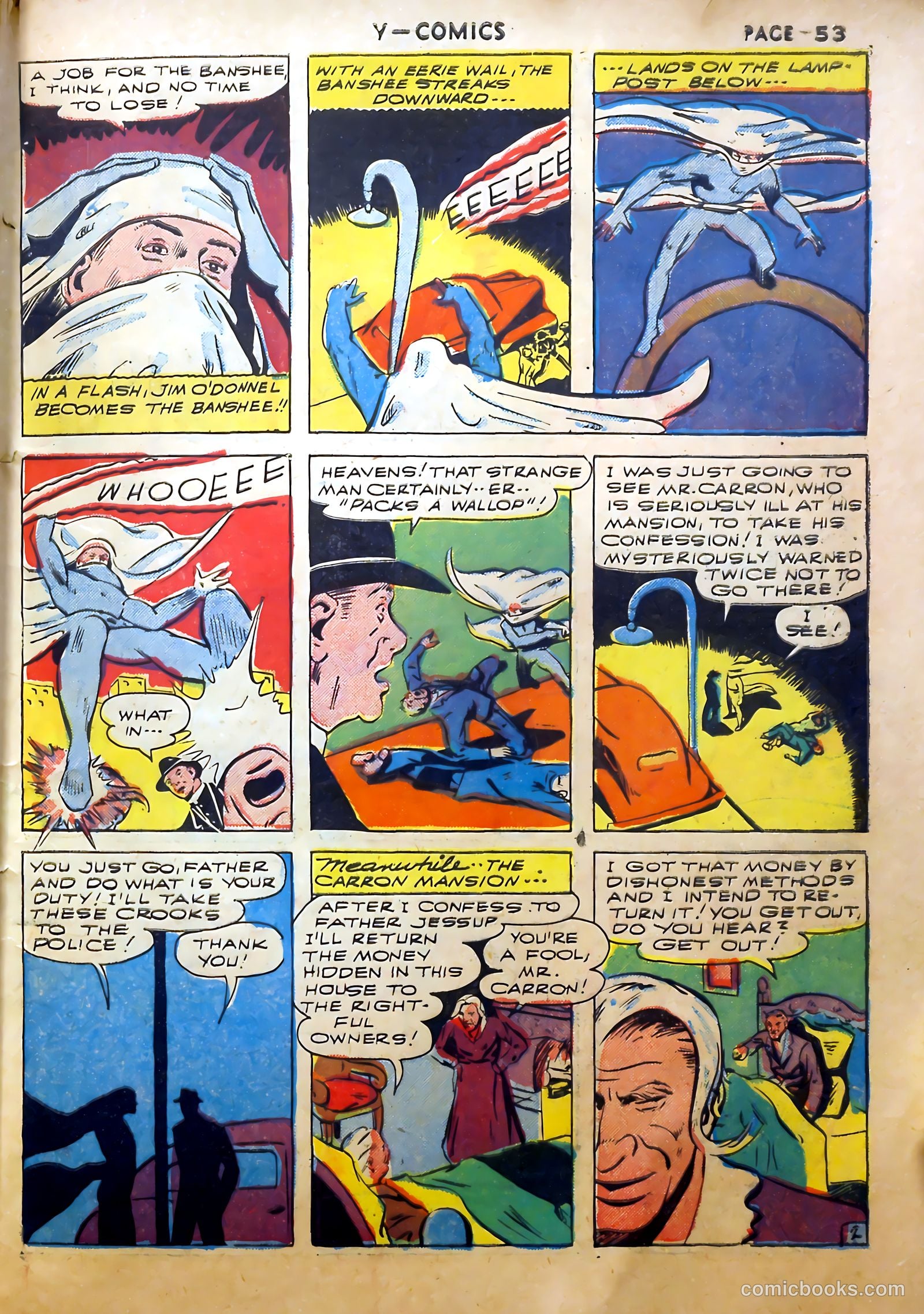 V...- Comics #2 — page 54 of 67