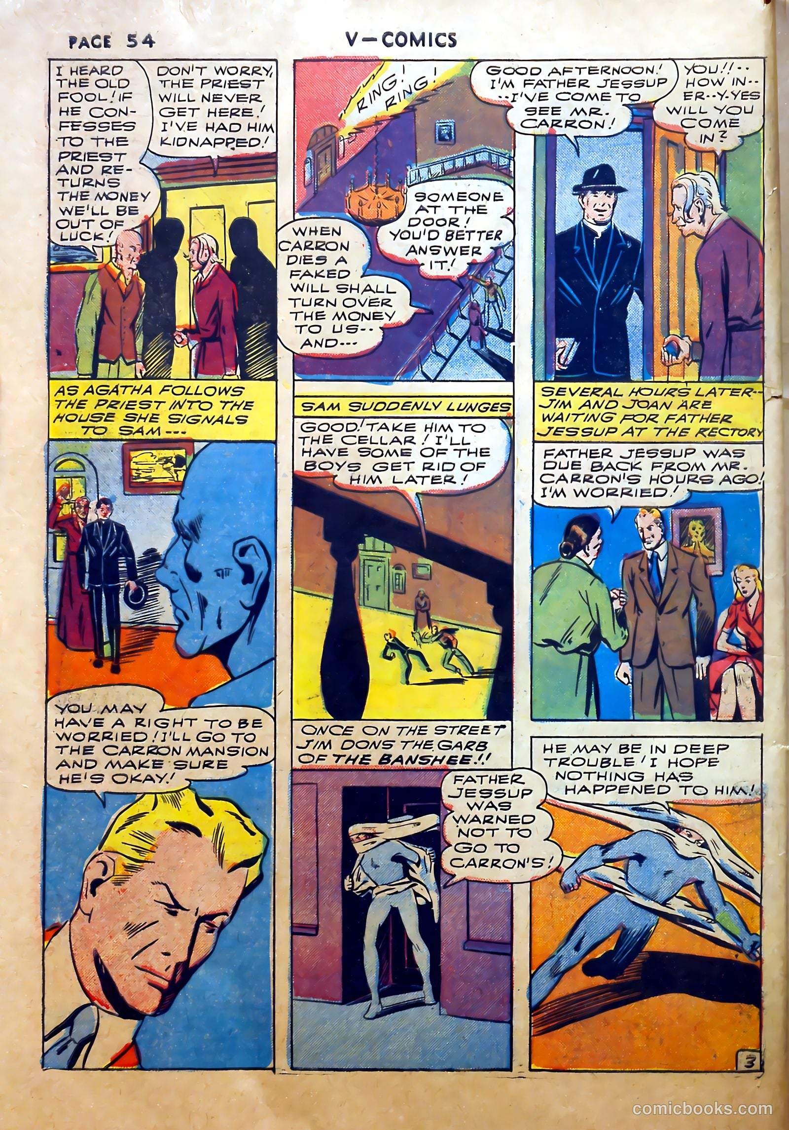 V...- Comics #2 — page 55 of 67