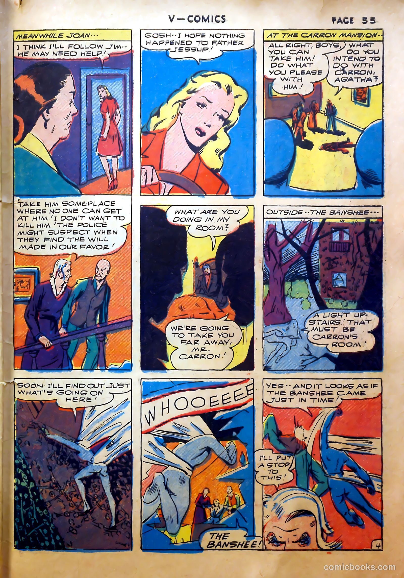V...- Comics #2 — page 56 of 67