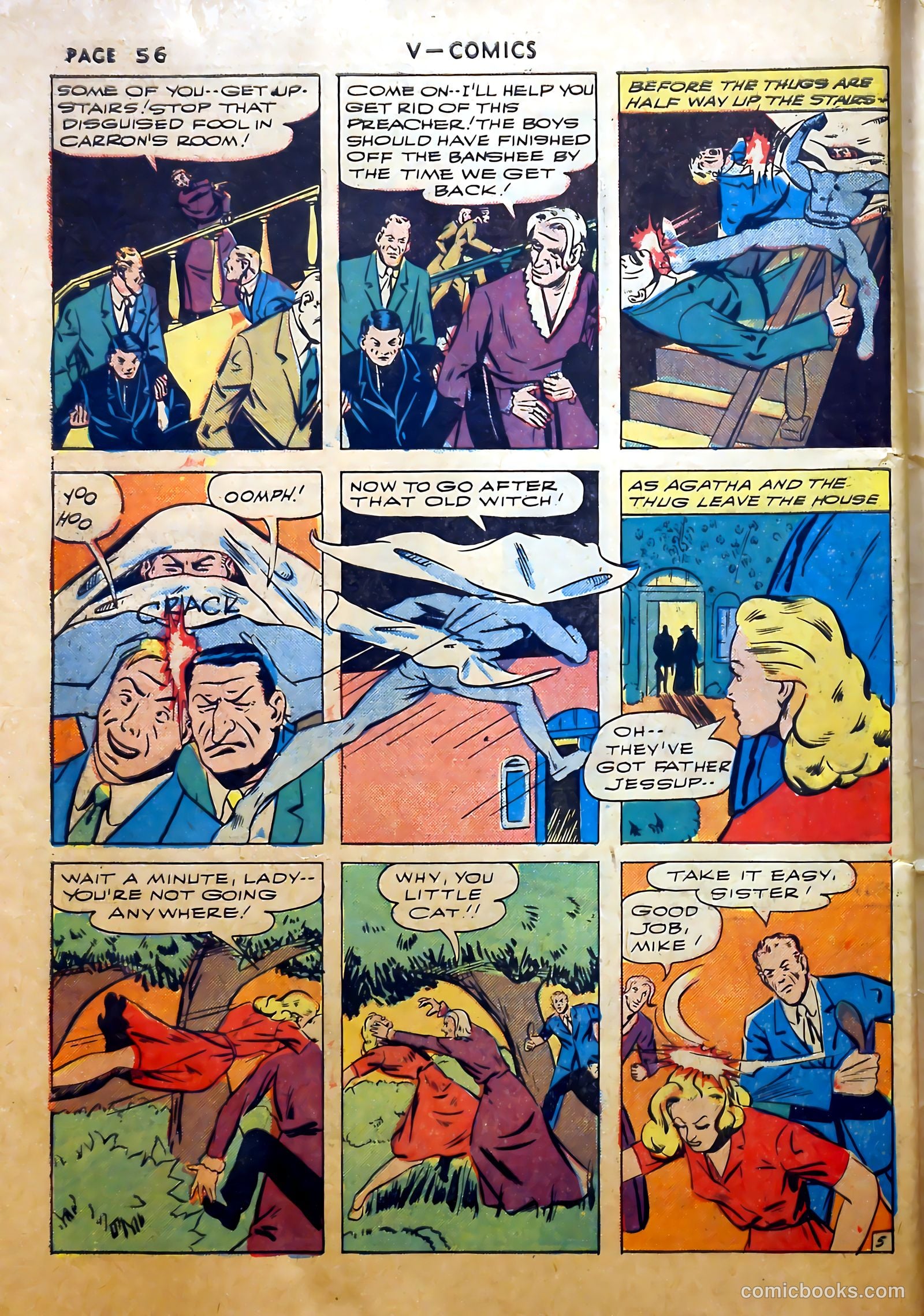 V...- Comics #2 — page 57 of 67