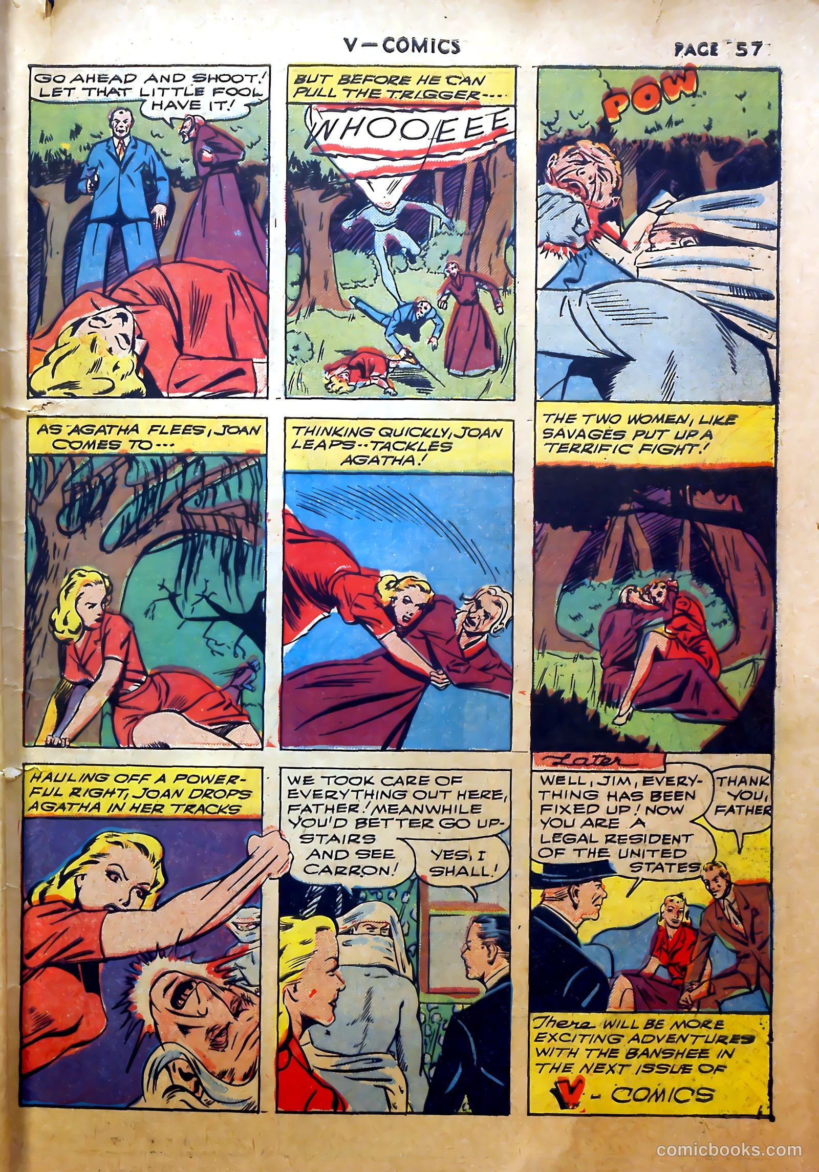 V...- Comics #2 — page 58 of 67
