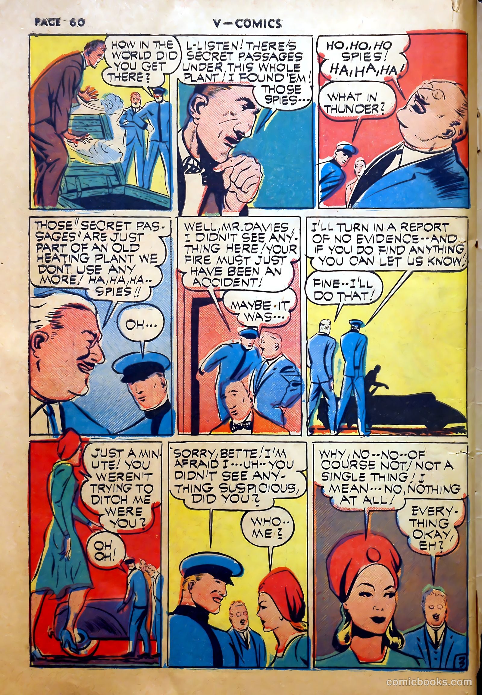 V...- Comics #2 — page 61 of 67