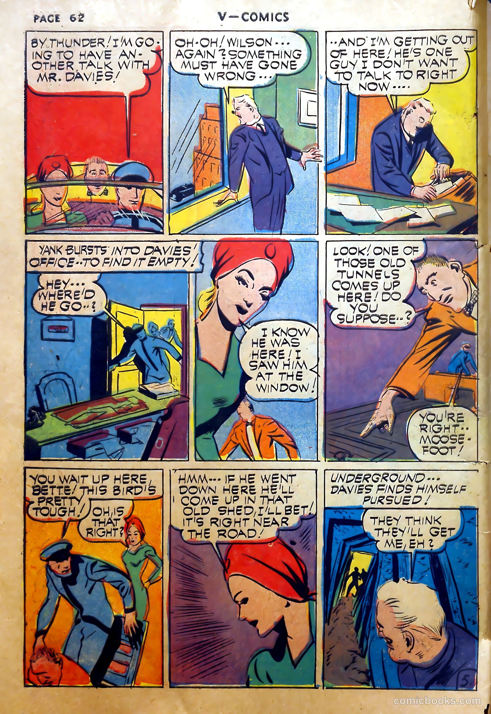 V...- Comics #2 — page 63 of 67