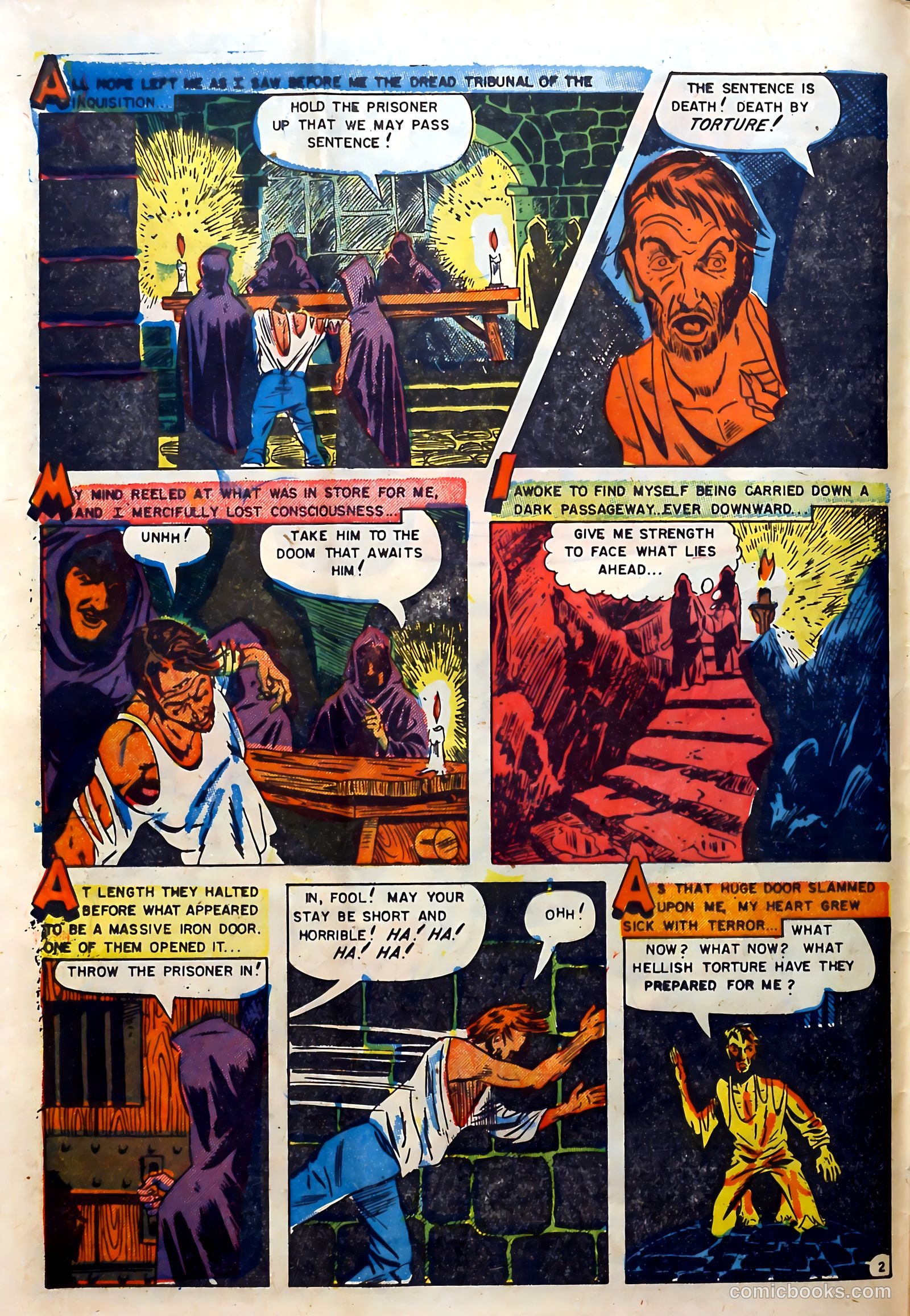 Beware #10 — page 4 of 36