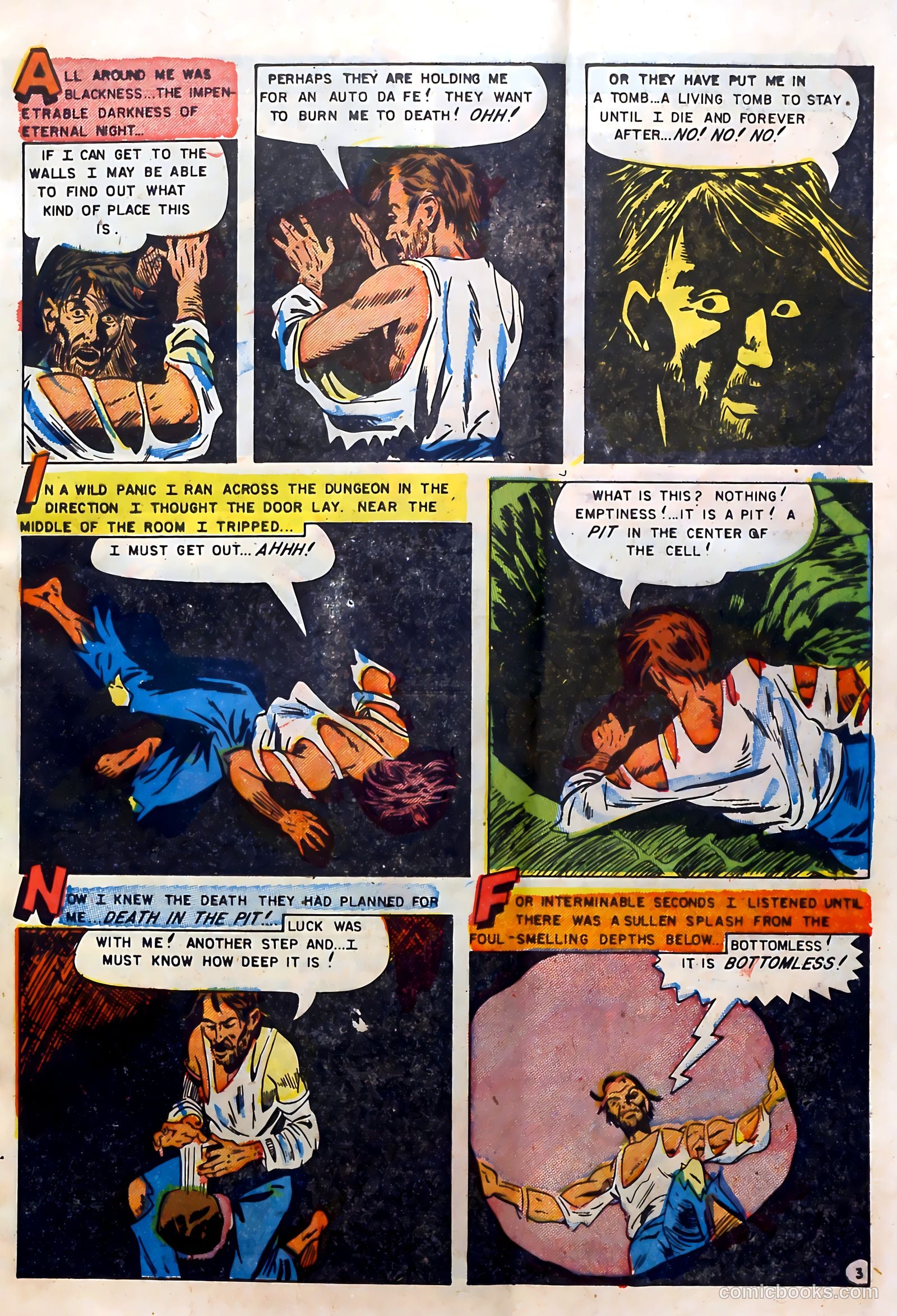 Beware #10 — page 5 of 36