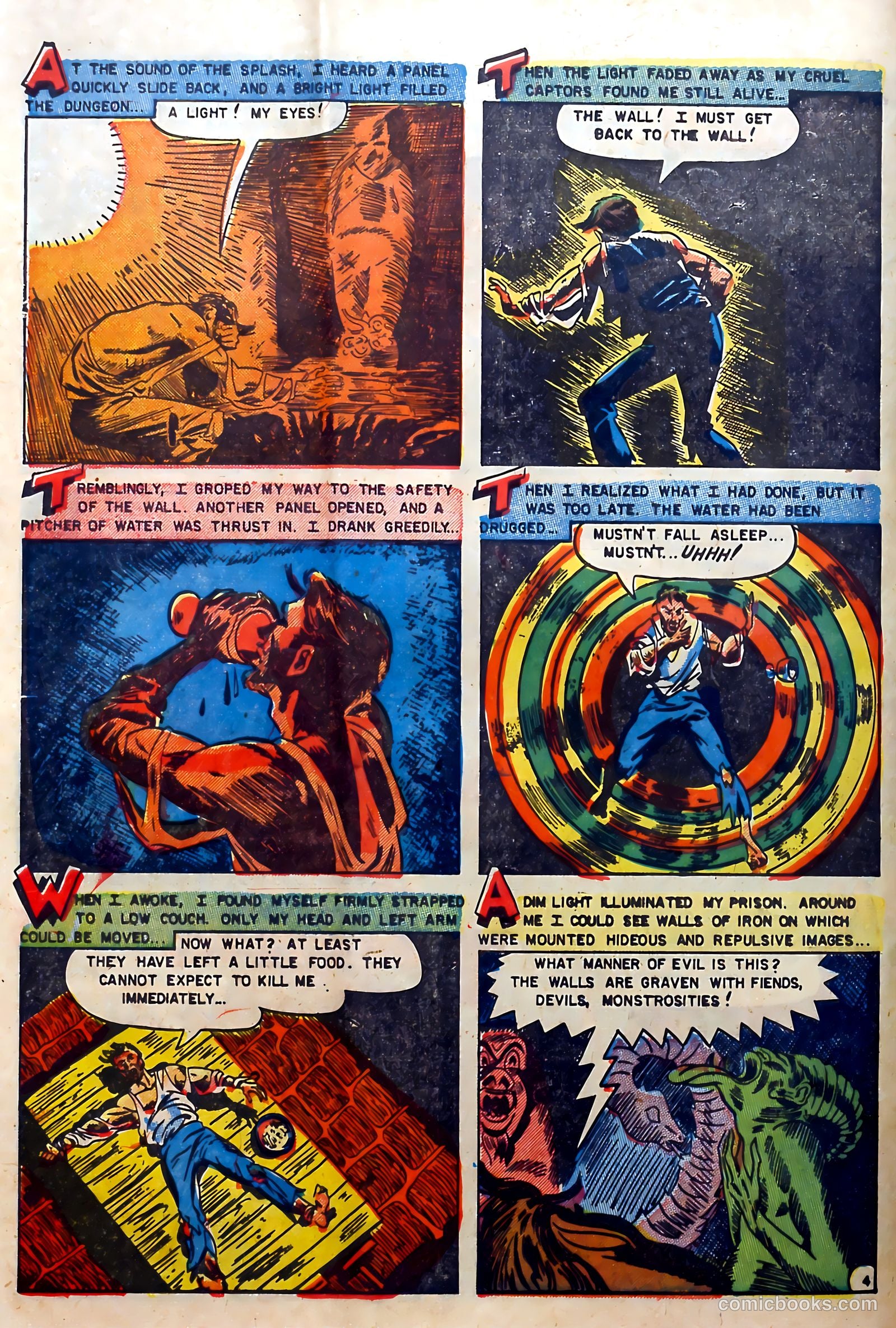 Beware #10 — page 6 of 36