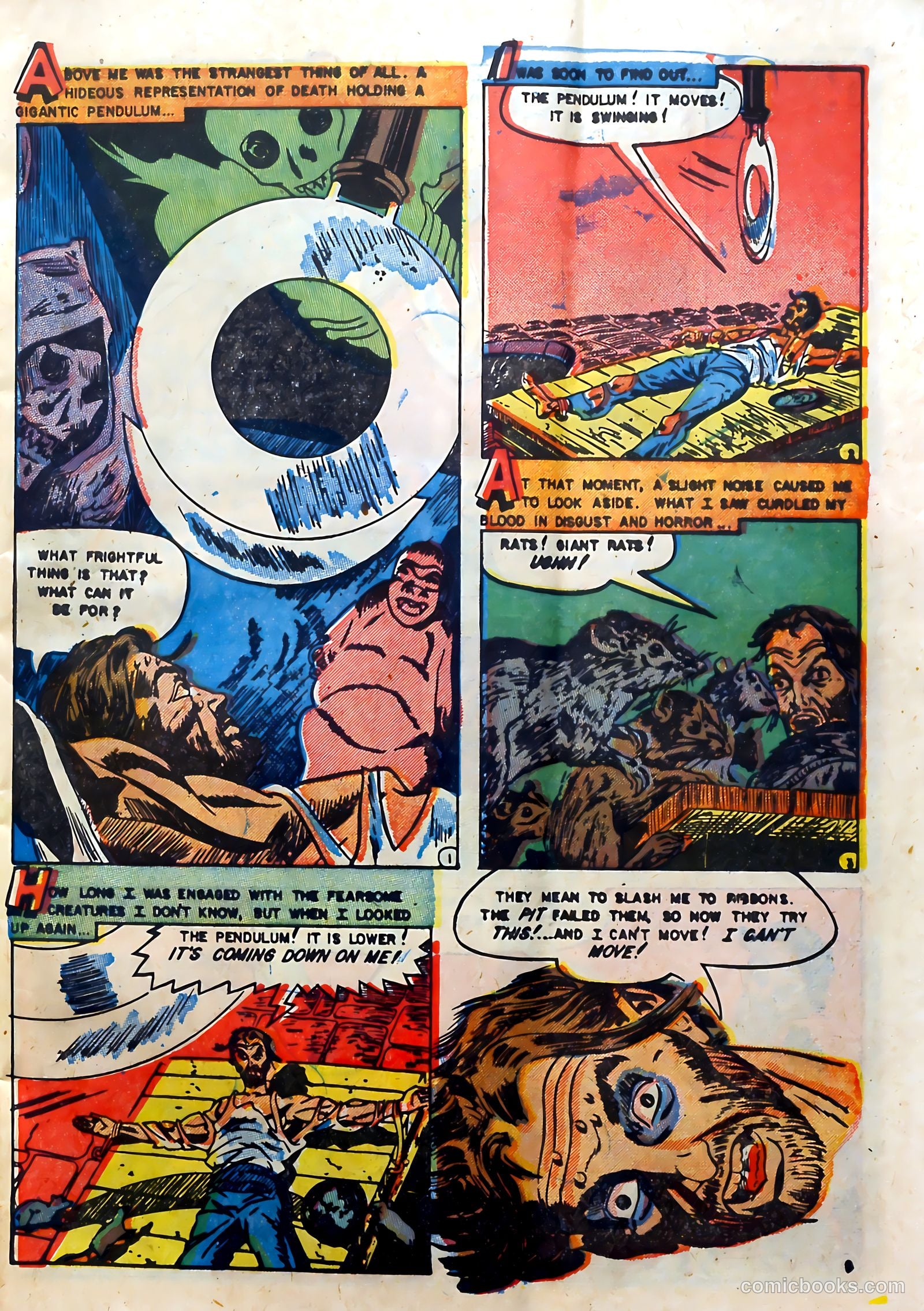 Beware #10 — page 7 of 36