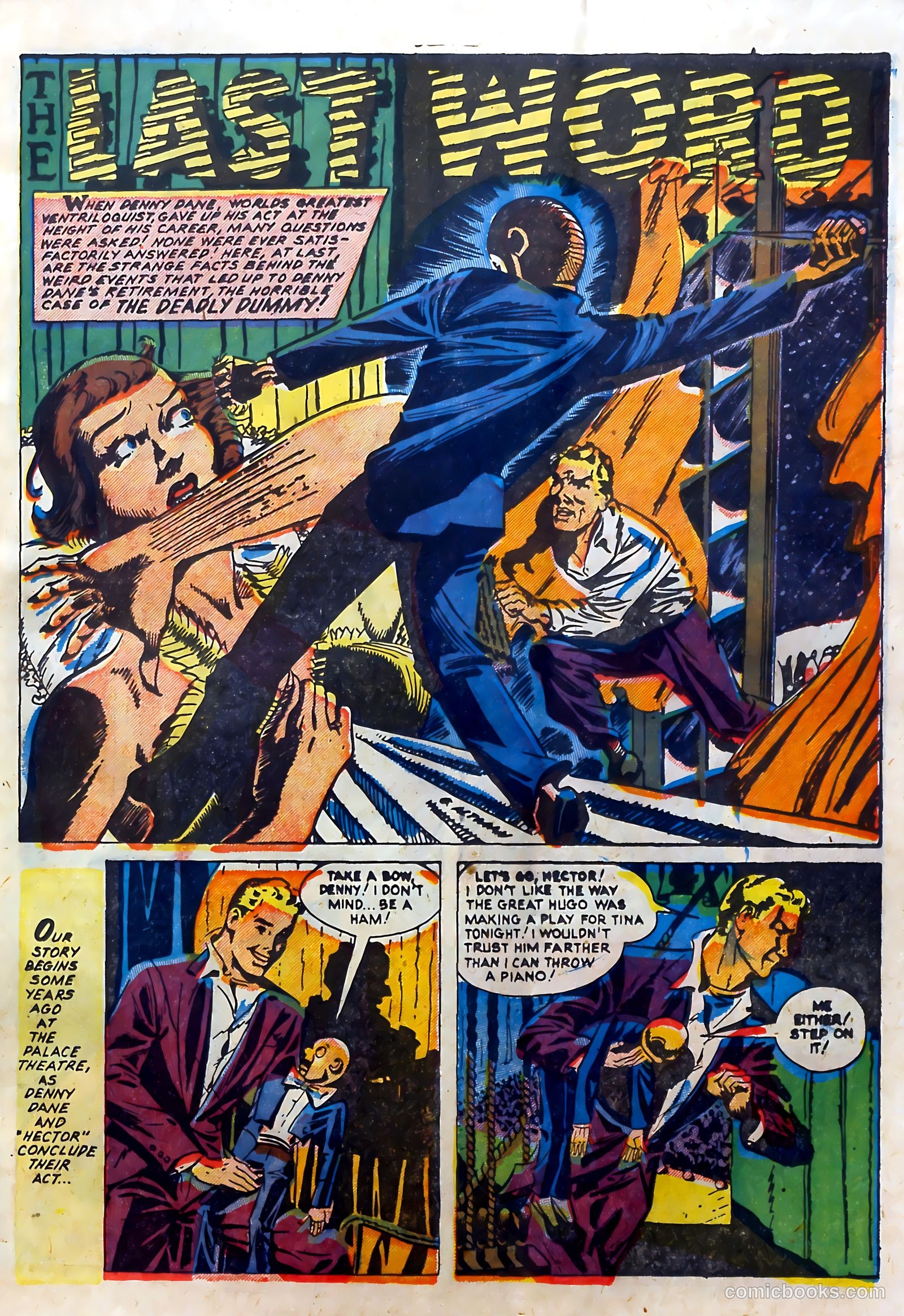 Beware #10 — page 11 of 36