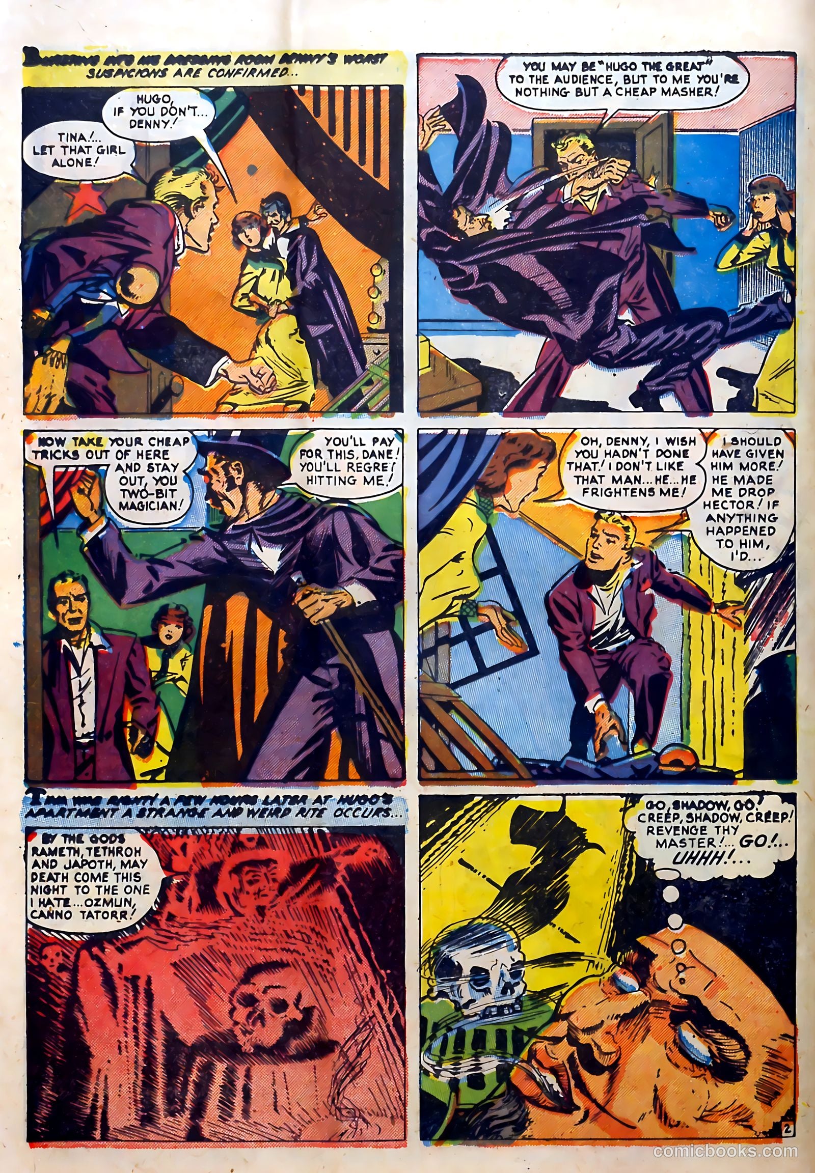 Beware #10 — page 12 of 36