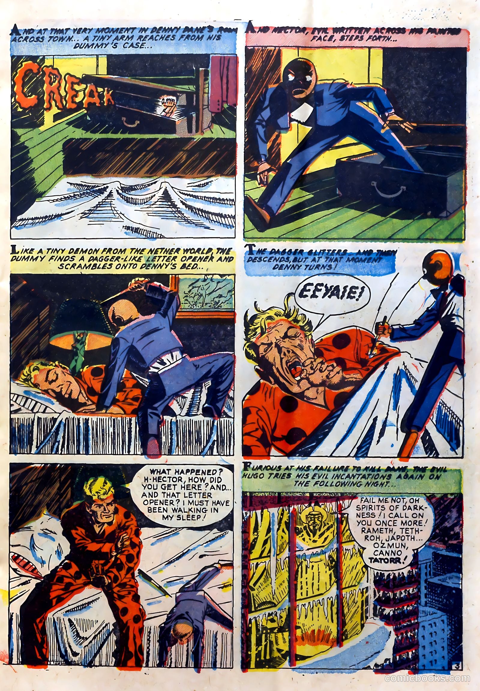 Beware #10 — page 13 of 36