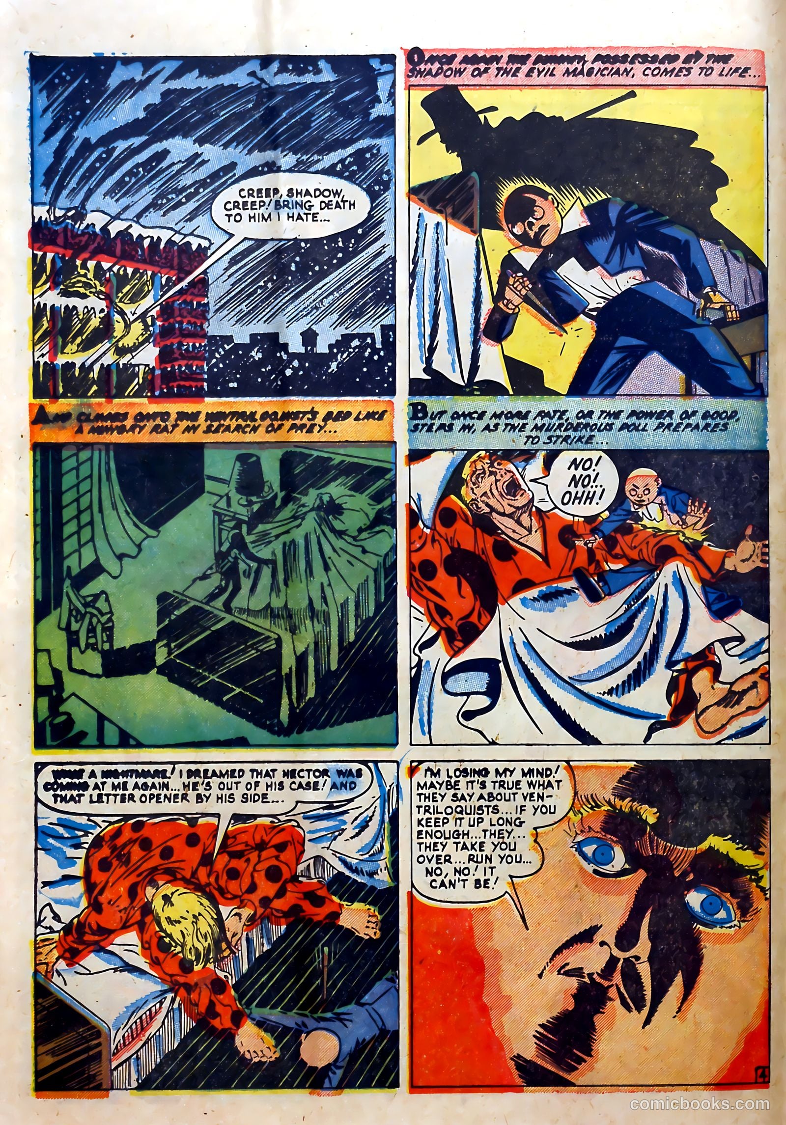 Beware #10 — page 14 of 36